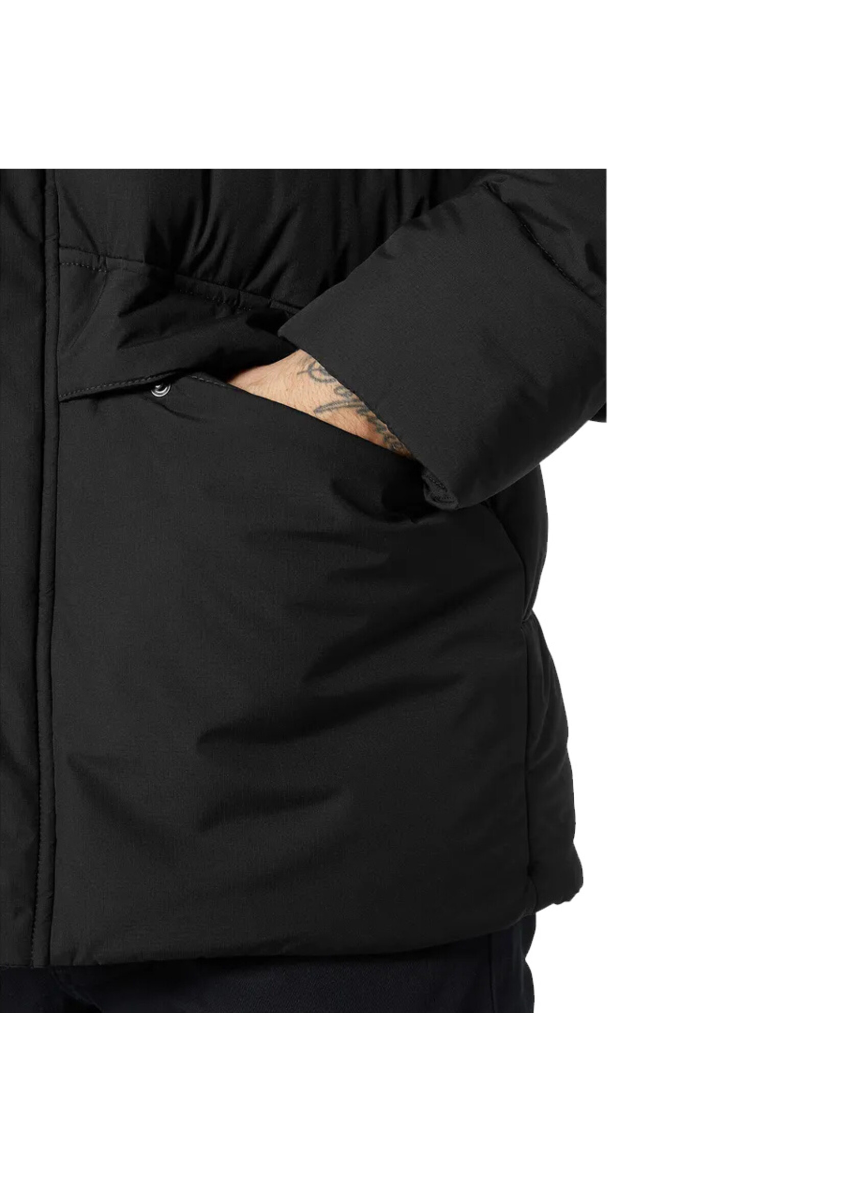 HELLY HANSEN Veste EXPLORER PUFFY / Noir (Homme)