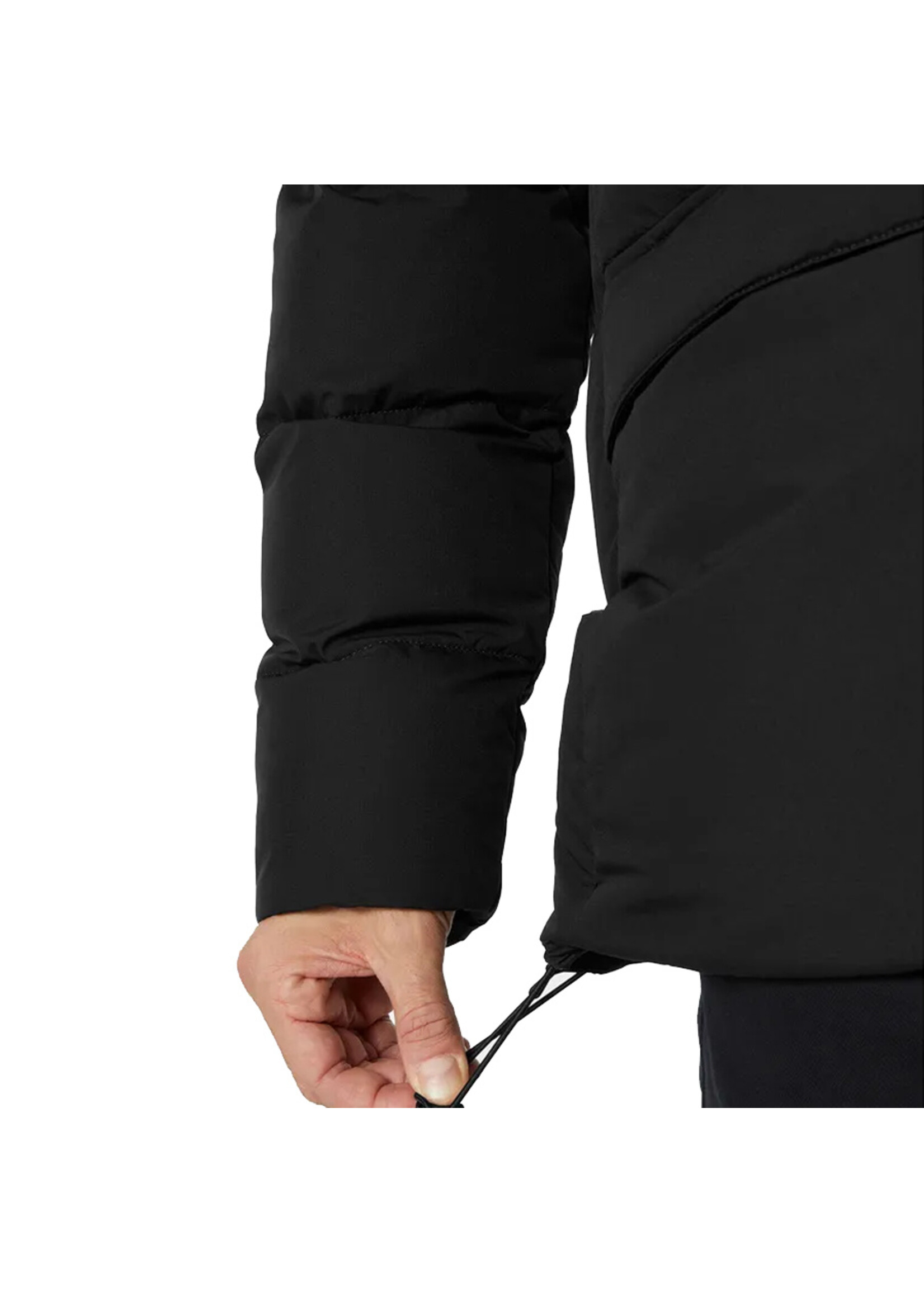 HELLY HANSEN Veste EXPLORER PUFFY / Noir (Homme)