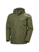 HELLY HANSEN Veste isolée DUBLINER / Utility Green (Homme)