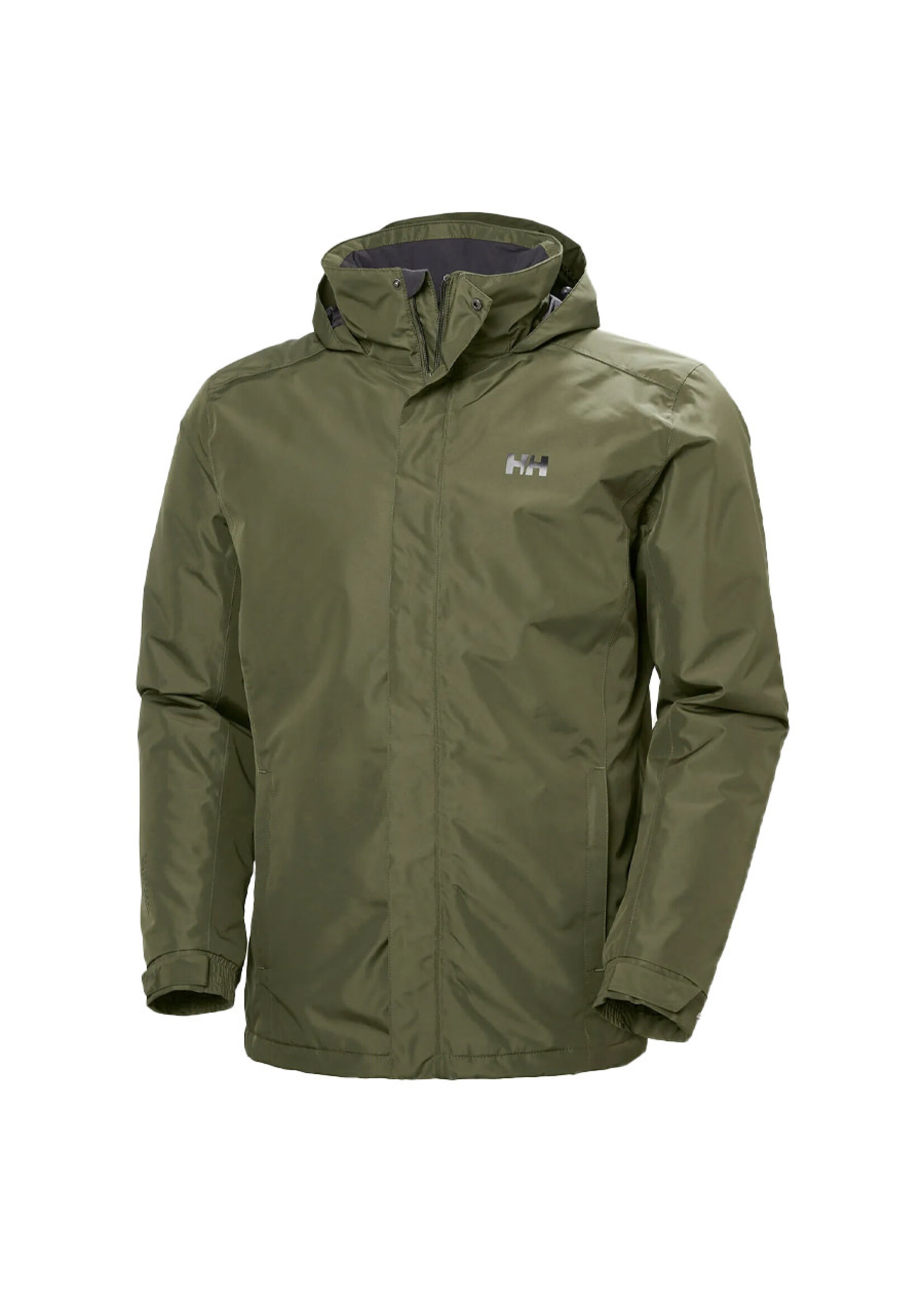 HELLY HANSEN Veste isolée DUBLINER / Utility Green (Homme)