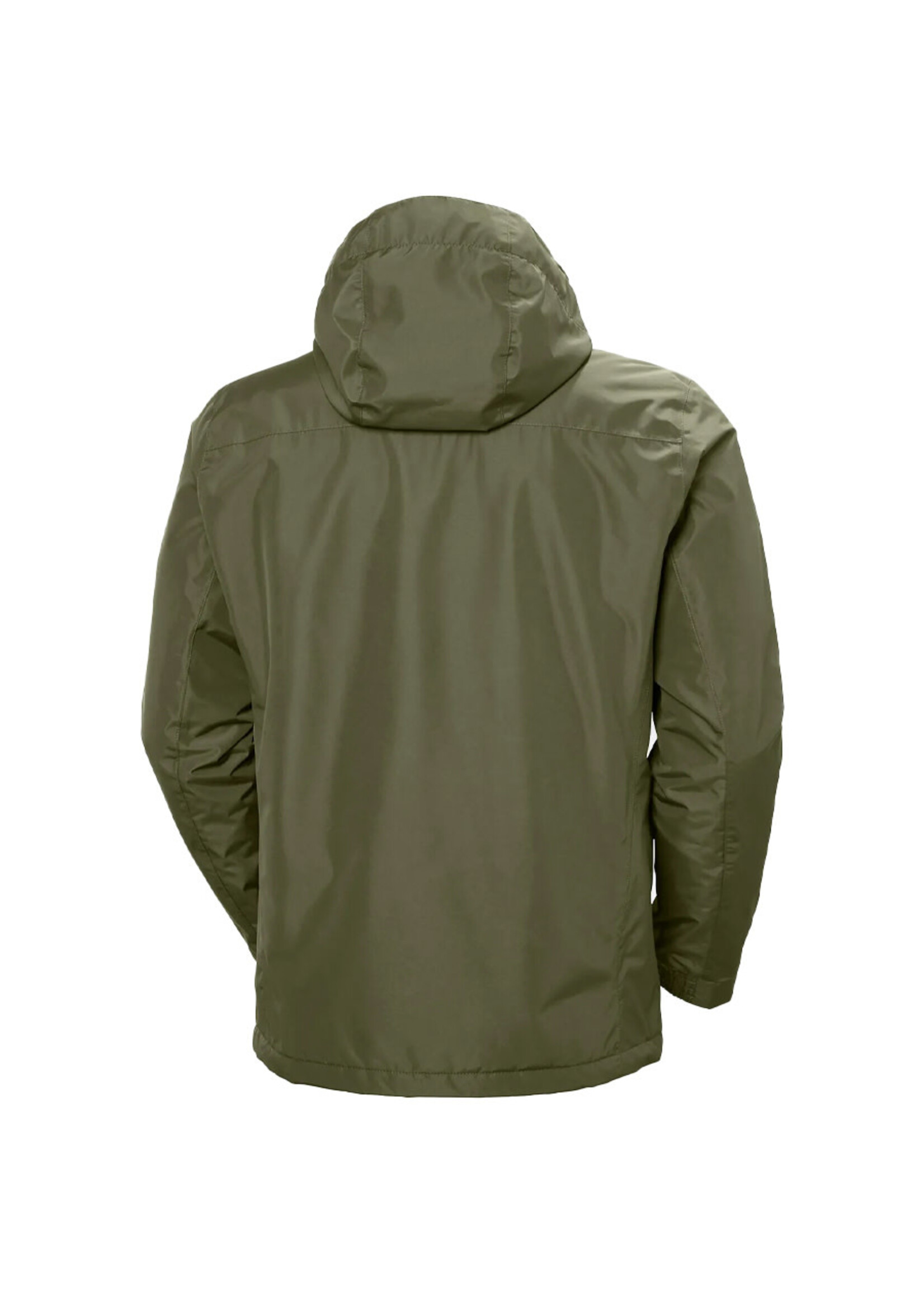 HELLY HANSEN Veste isolée DUBLINER / Utility Green (Homme)