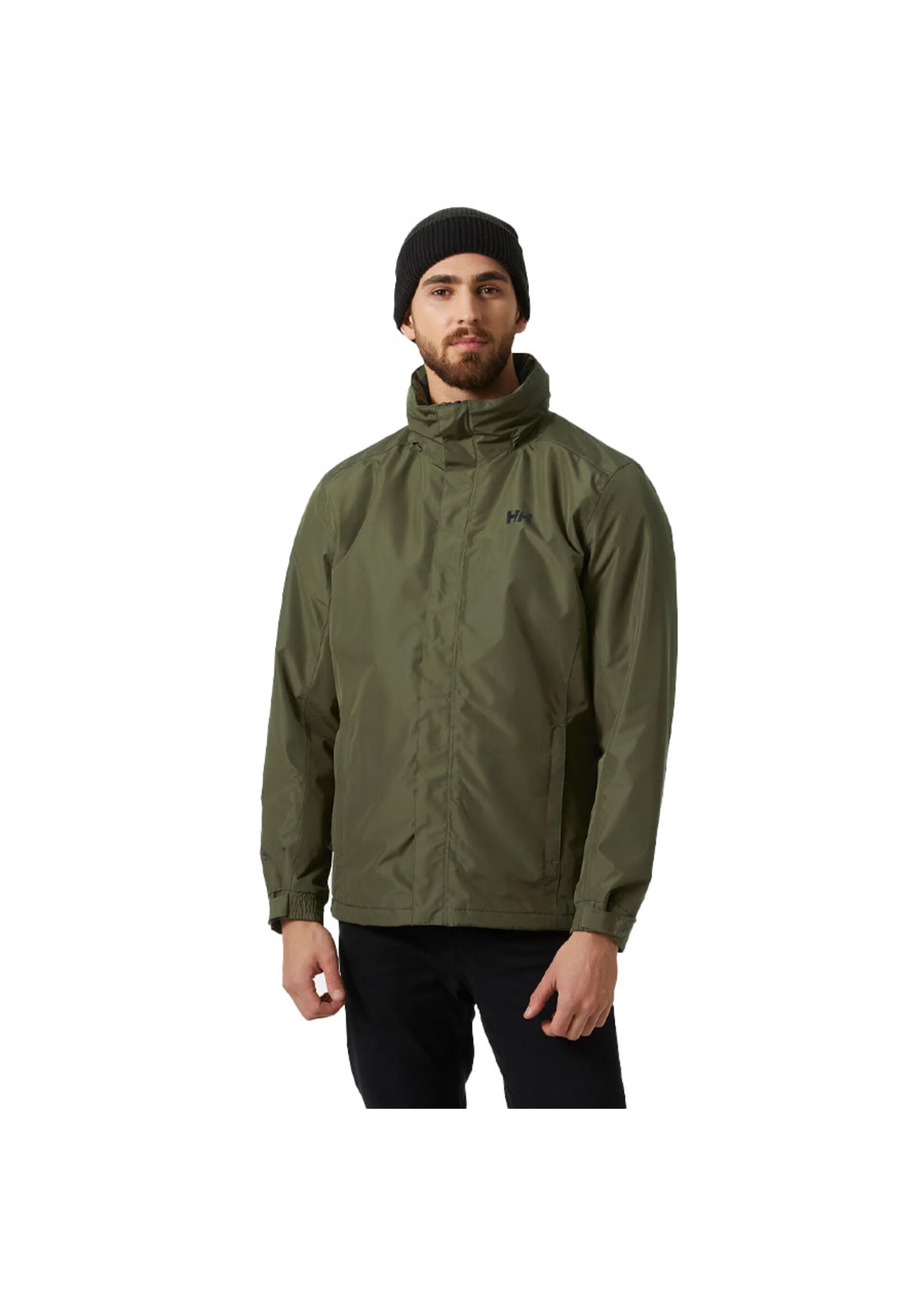 HELLY HANSEN Veste isolée DUBLINER / Utility Green (Homme)