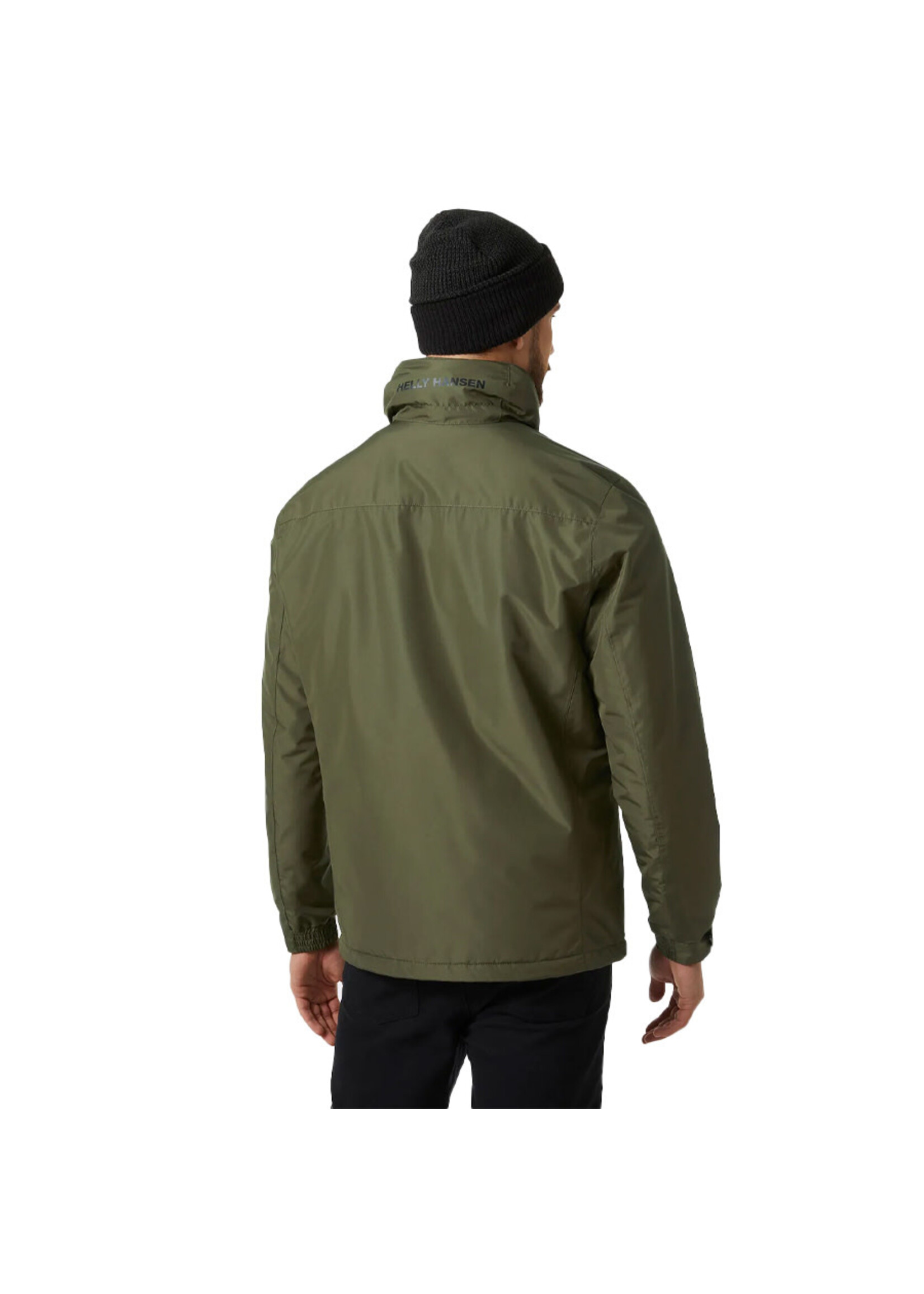 HELLY HANSEN Veste isolée DUBLINER / Utility Green (Homme)