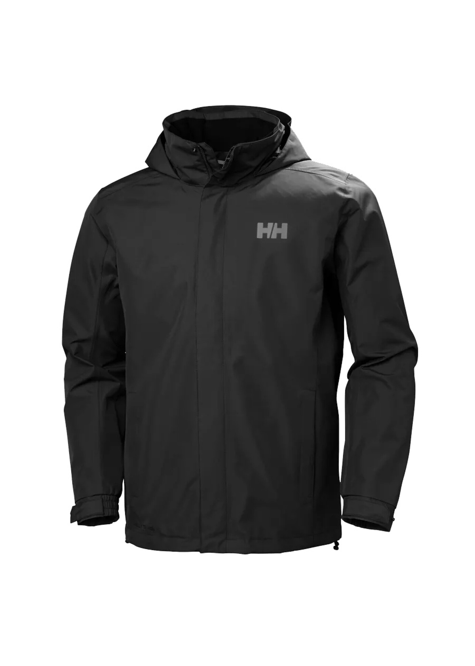 HELLY HANSEN Veste imperméable DUBLINER / Noir (Homme)