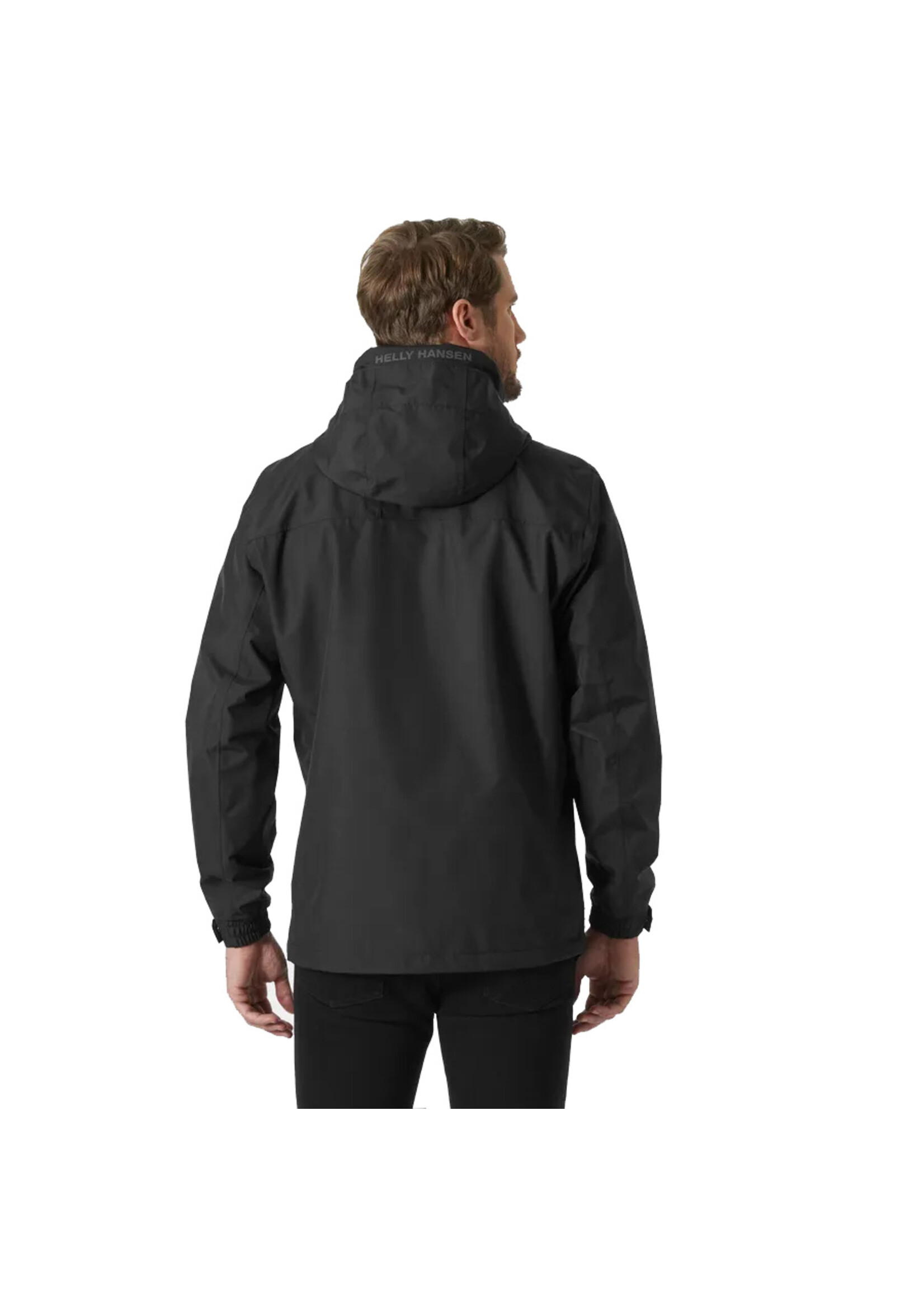 HELLY HANSEN Veste imperméable DUBLINER / Noir (Homme)