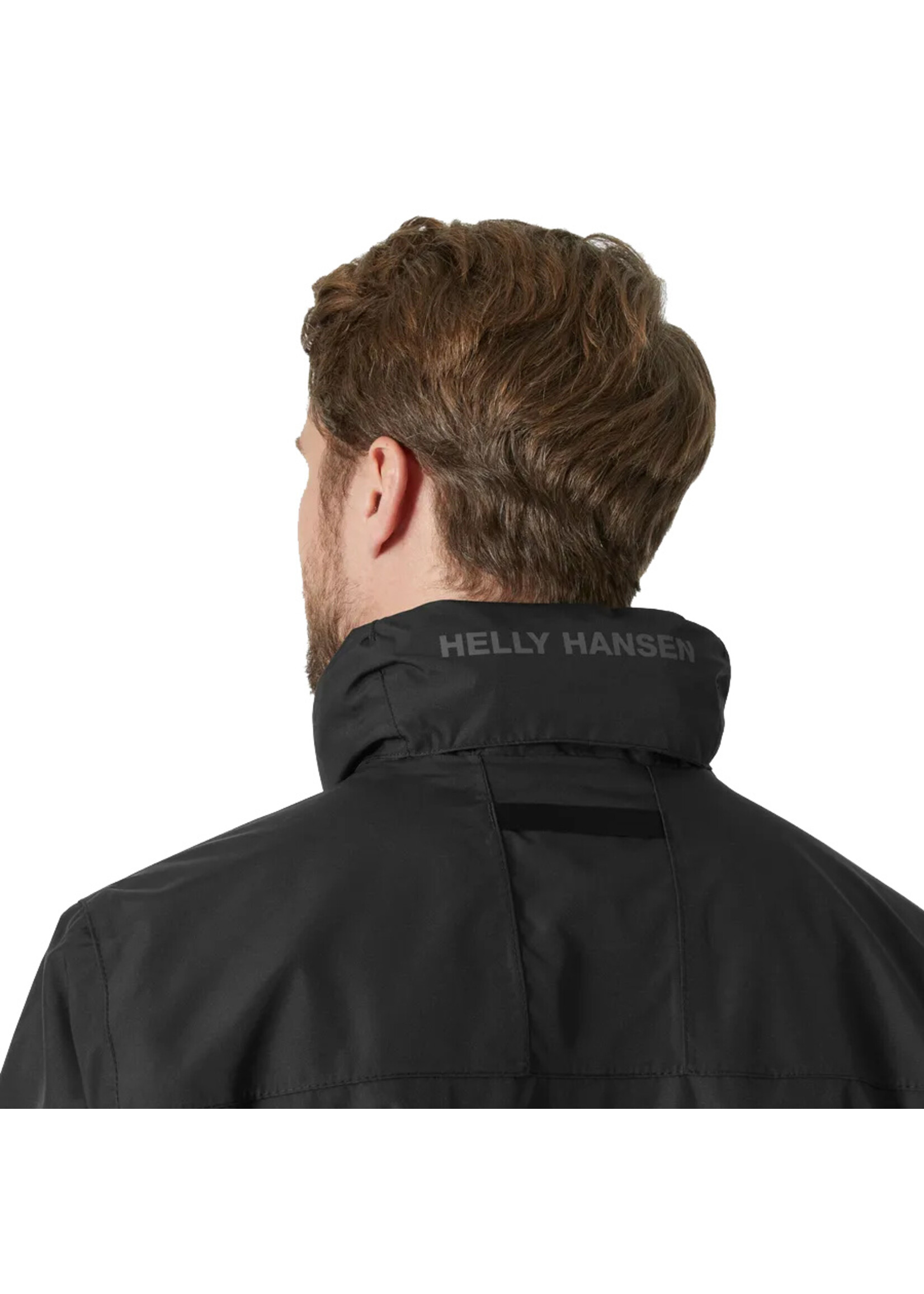 HELLY HANSEN Veste imperméable DUBLINER / Noir (Homme)