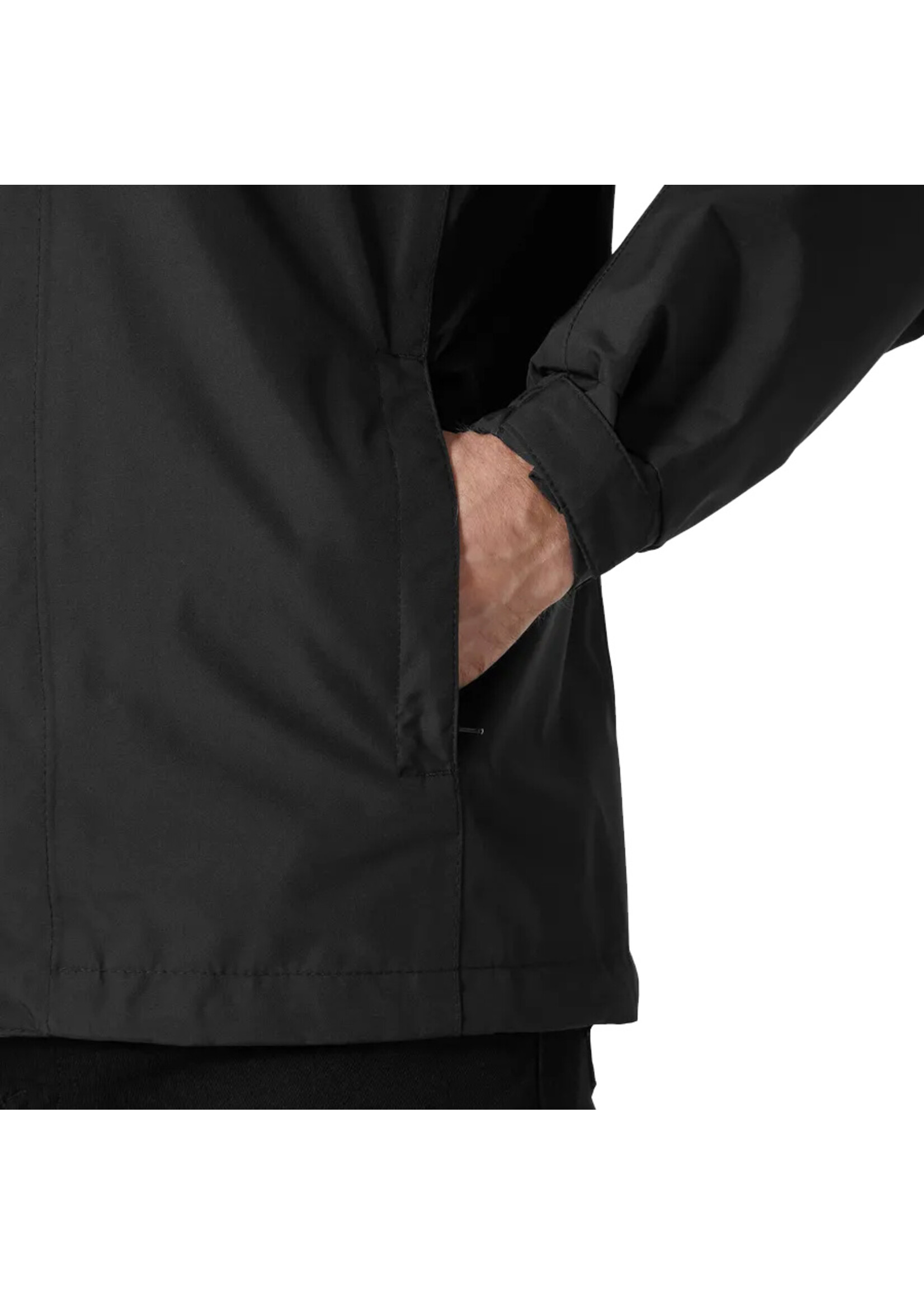 HELLY HANSEN Veste imperméable DUBLINER / Noir (Homme)