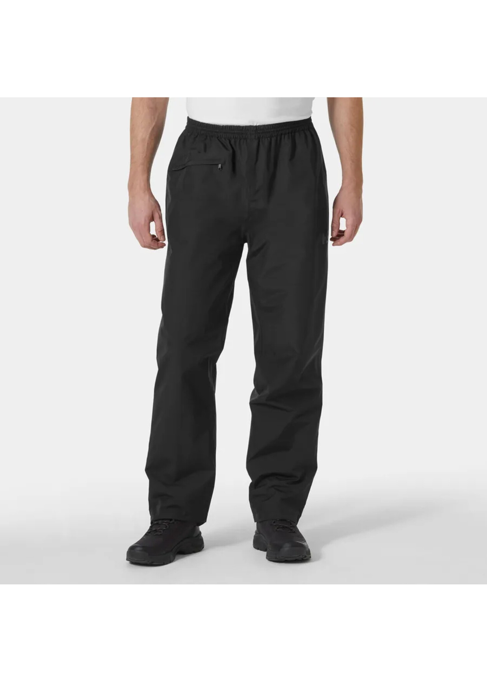 HELLY HANSEN Pantalon imperméable DUBLINER / Noir (Homme)