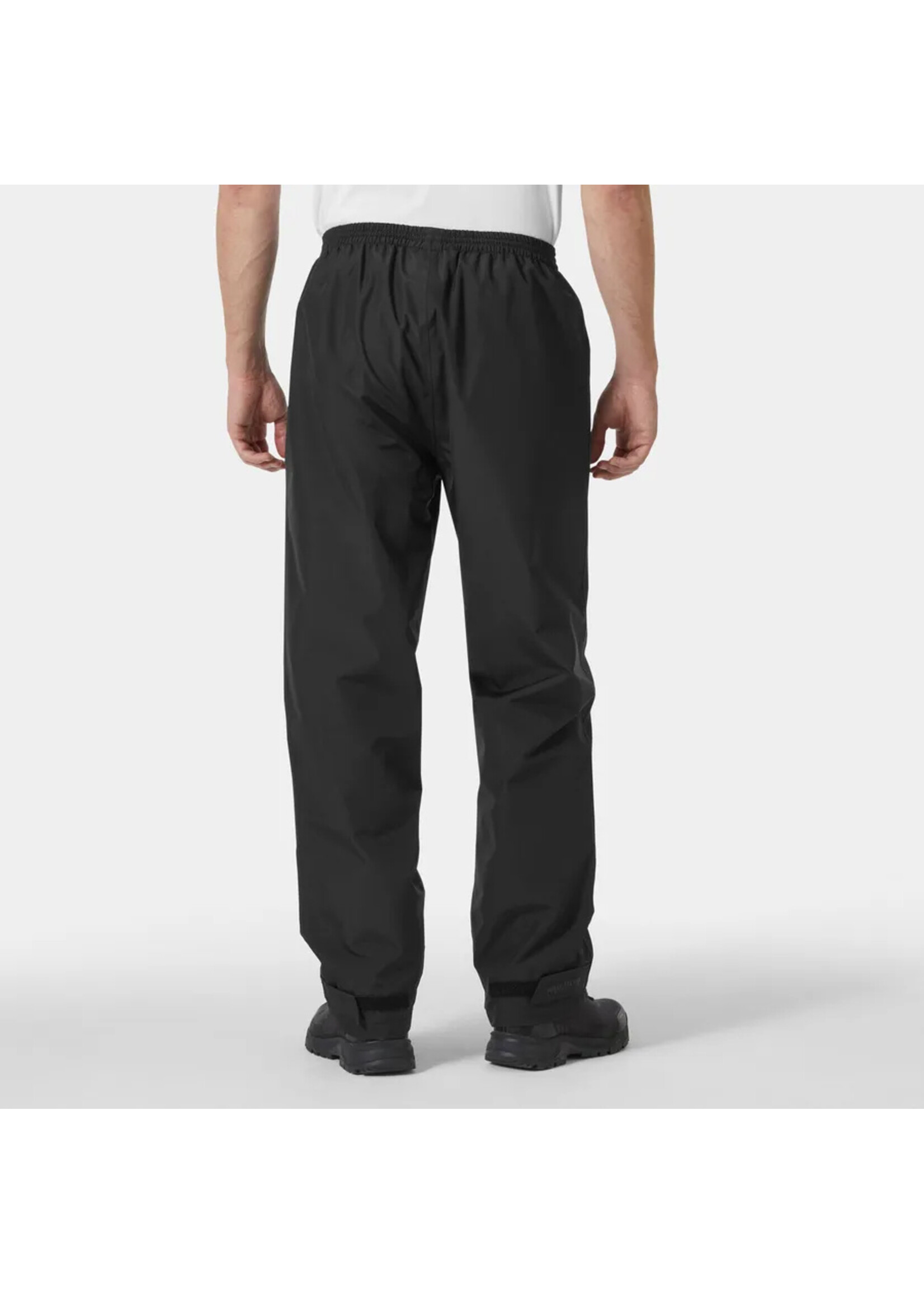 HELLY HANSEN Pantalon imperméable DUBLINER / Noir (Homme)