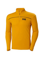 HELLY HANSEN Chandail à ½ zip HP / Mustard (Homme)