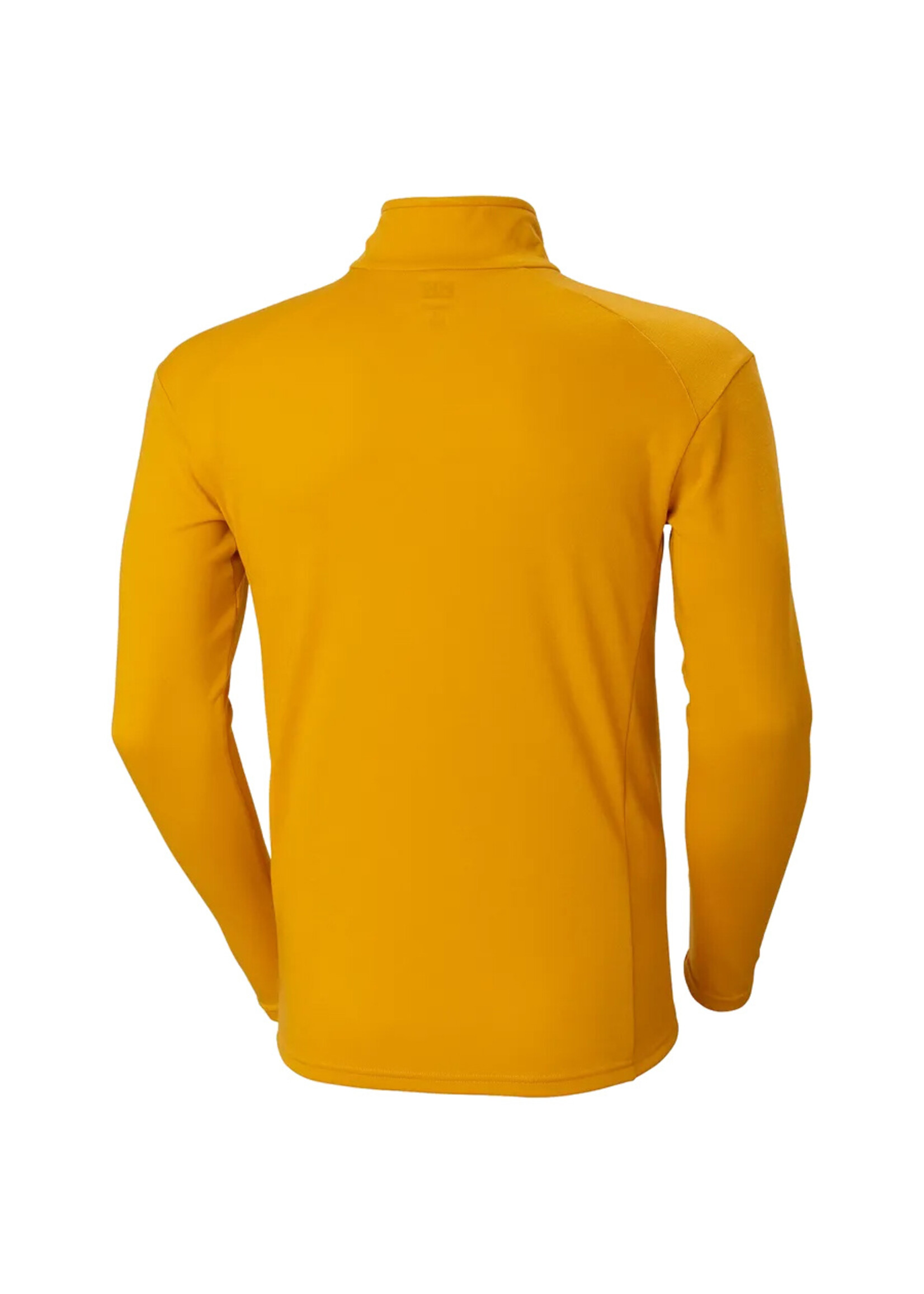HELLY HANSEN Chandail à ½ zip HP / Mustard (Homme)