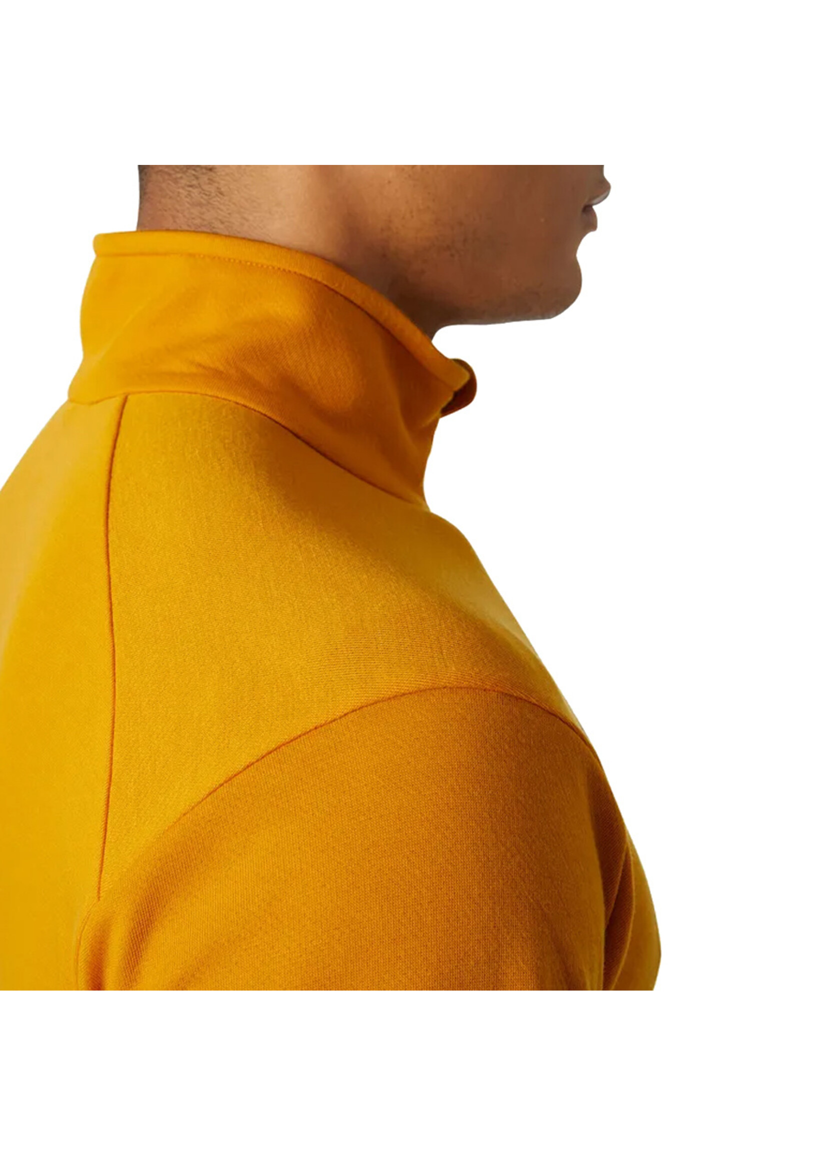 HELLY HANSEN Chandail à ½ zip HP / Mustard (Homme)