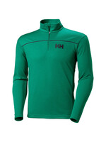 HELLY HANSEN Chandail à  ½ zip HP / Emerald (Homme)