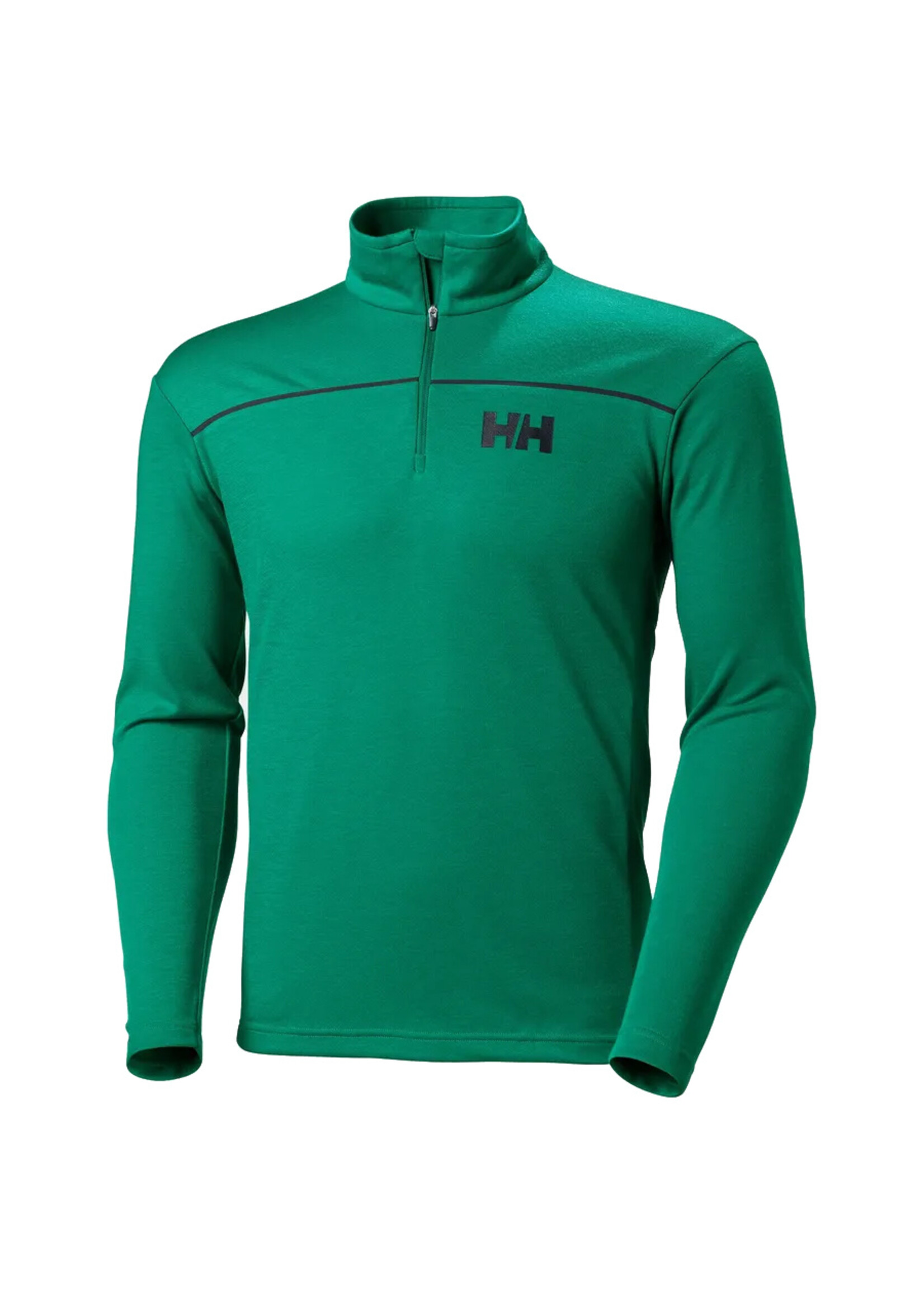 HELLY HANSEN Chandail à ½ zip HP / Emerald (Homme)
