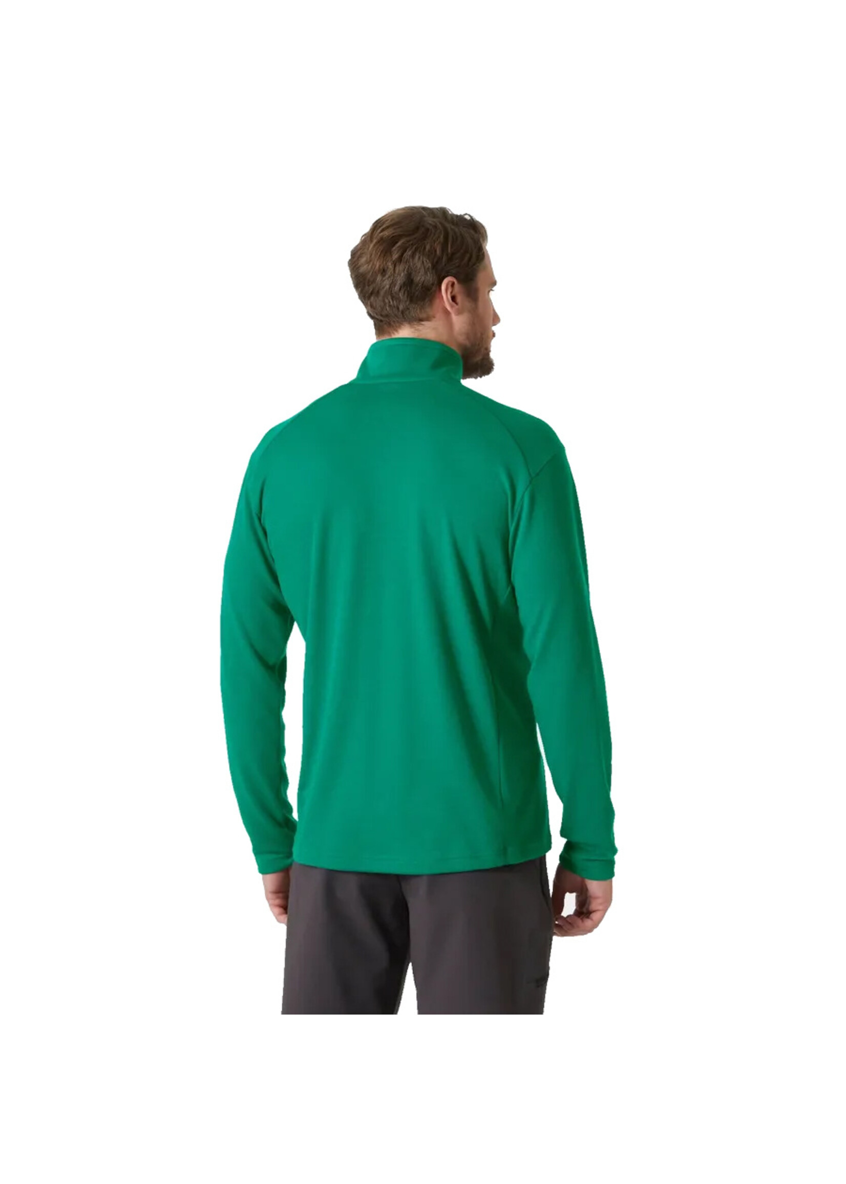 HELLY HANSEN Chandail à ½ zip HP / Emerald (Homme)