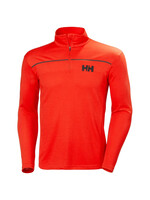 HELLY HANSEN Chandail à ½ zip HP / Alert Red (Homme)