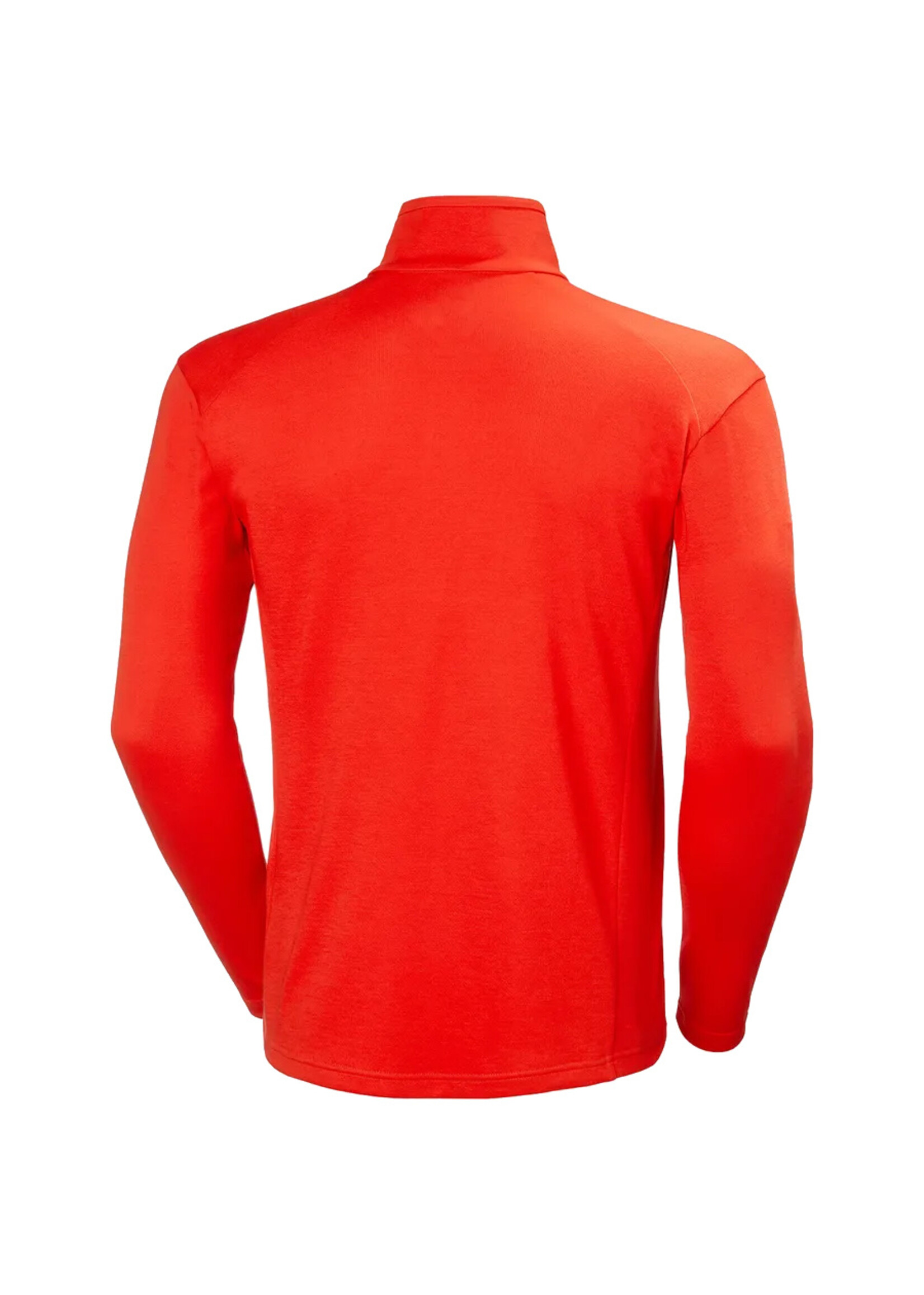 HELLY HANSEN Chandail à ½ zip HP / Alert Red (Homme)