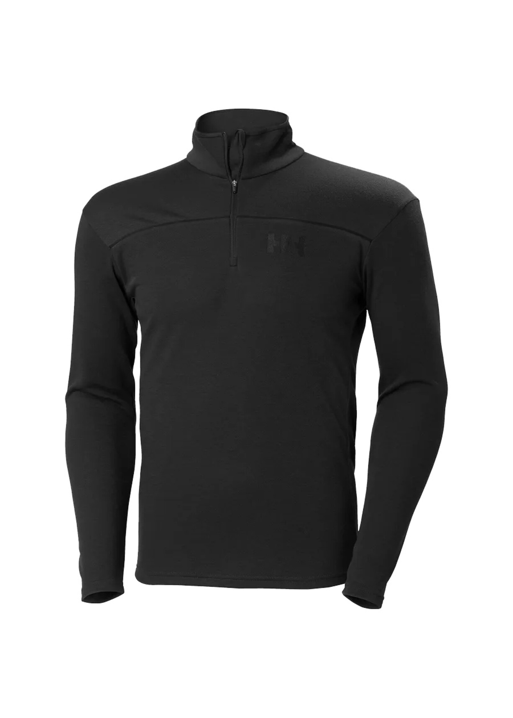 HELLY HANSEN Chandail à ½ zip HP / Ebony (Homme)