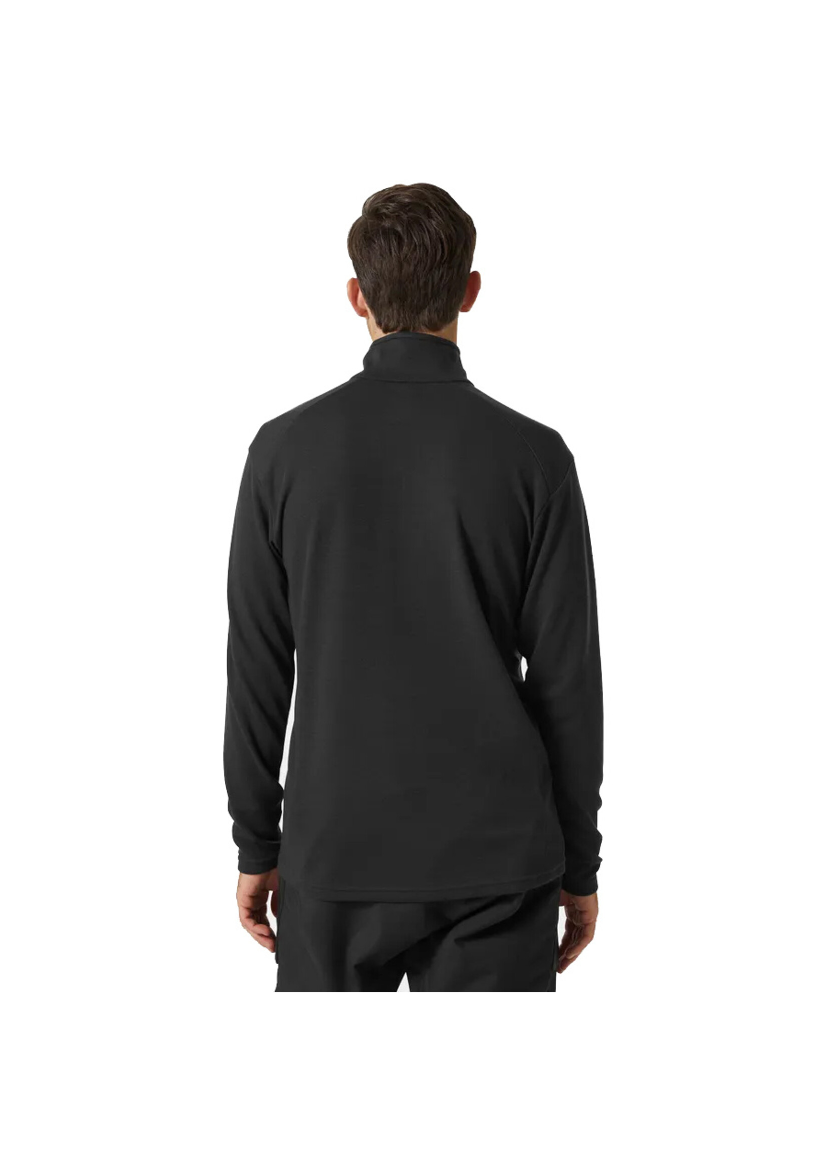 HELLY HANSEN Chandail à ½ zip HP / Ebony (Homme)