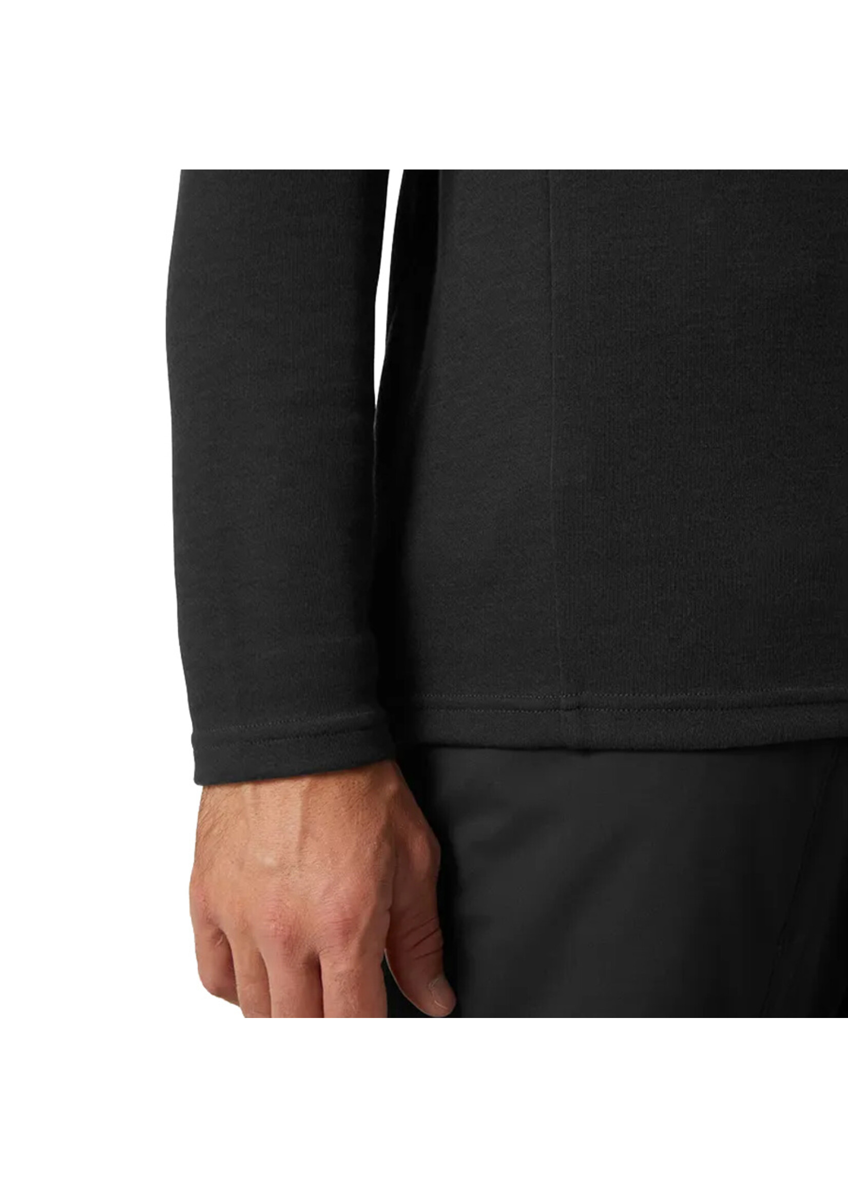 HELLY HANSEN Chandail à ½ zip HP / Ebony (Homme)