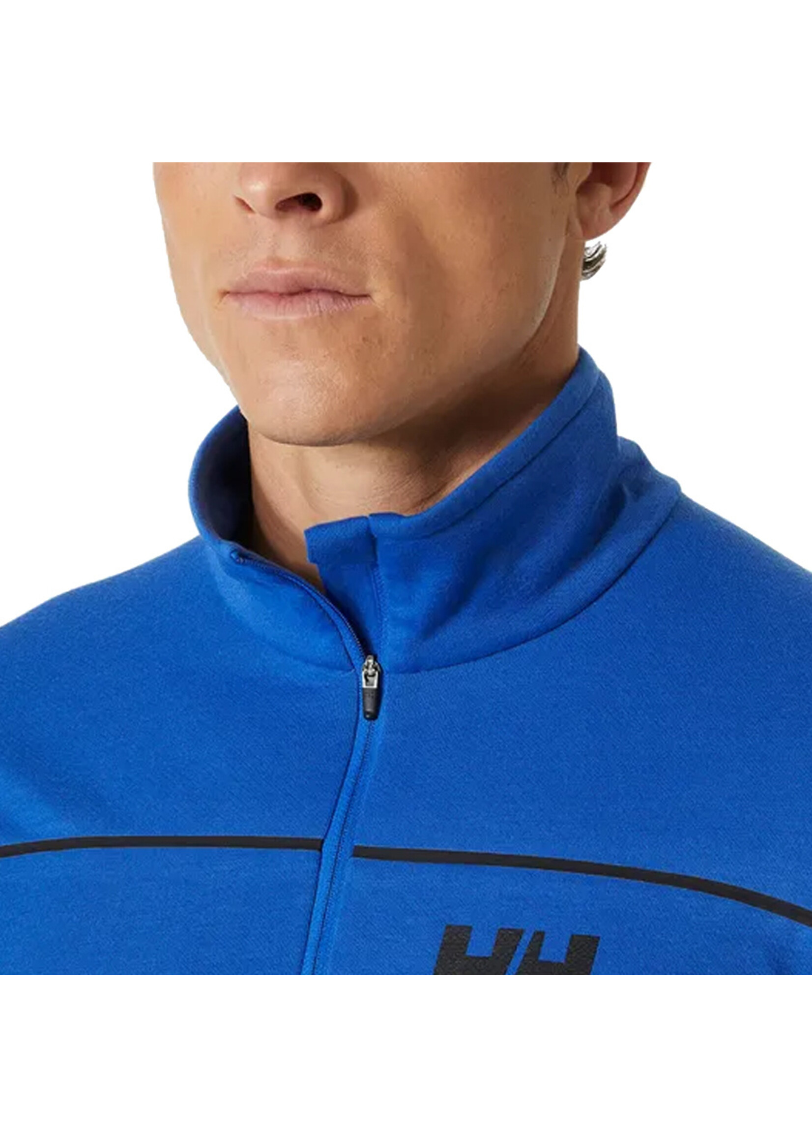 HELLY HANSEN Chandail à ½ zip HP / Cobalt (Homme)