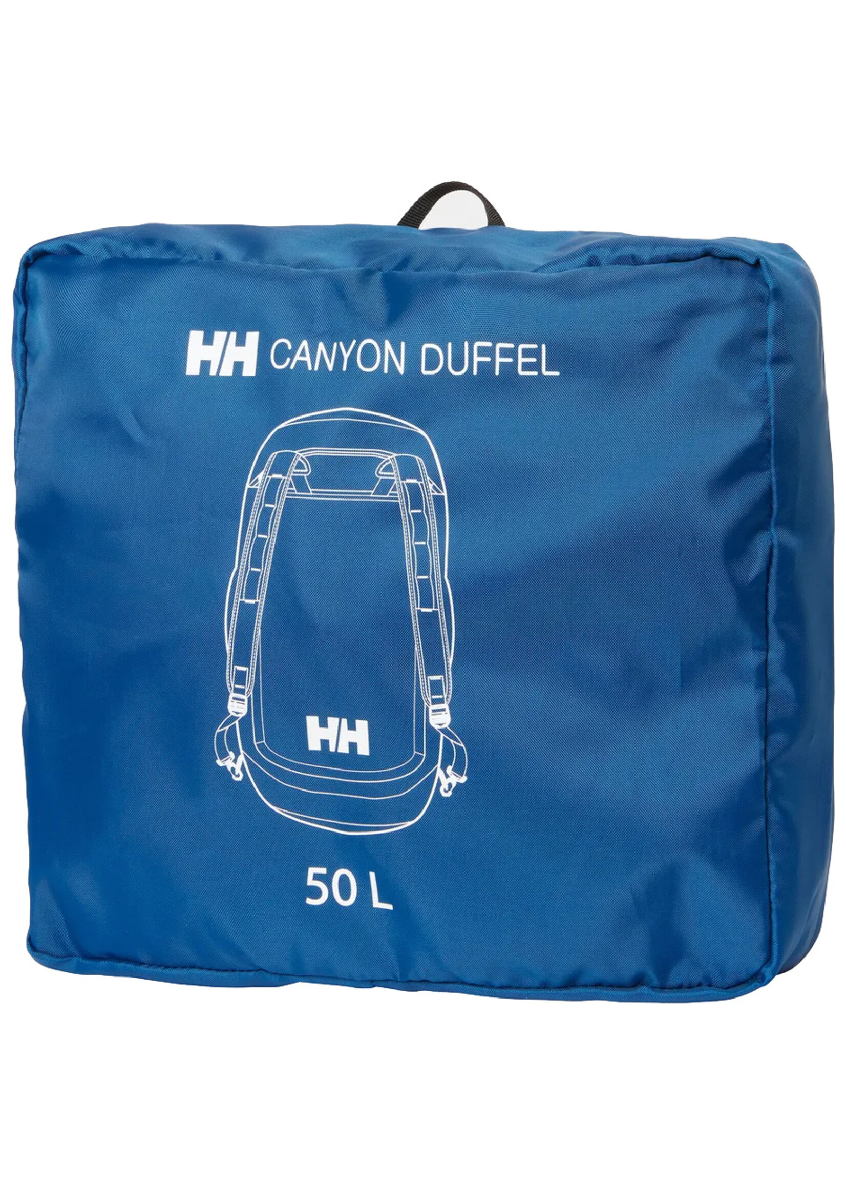 HELLY HANSEN Sac CANYON DUFFEL PACK 50L / Depp fjord