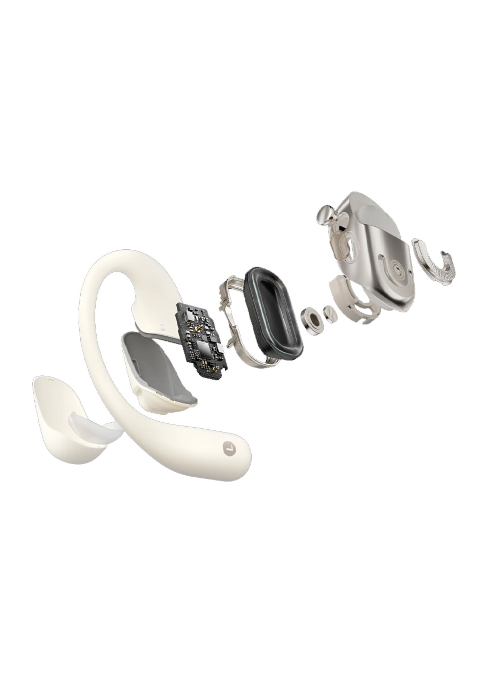 SHOKZ OPENFIT / Beige