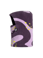 NOPÉ Capuche COURANTS / Mauve