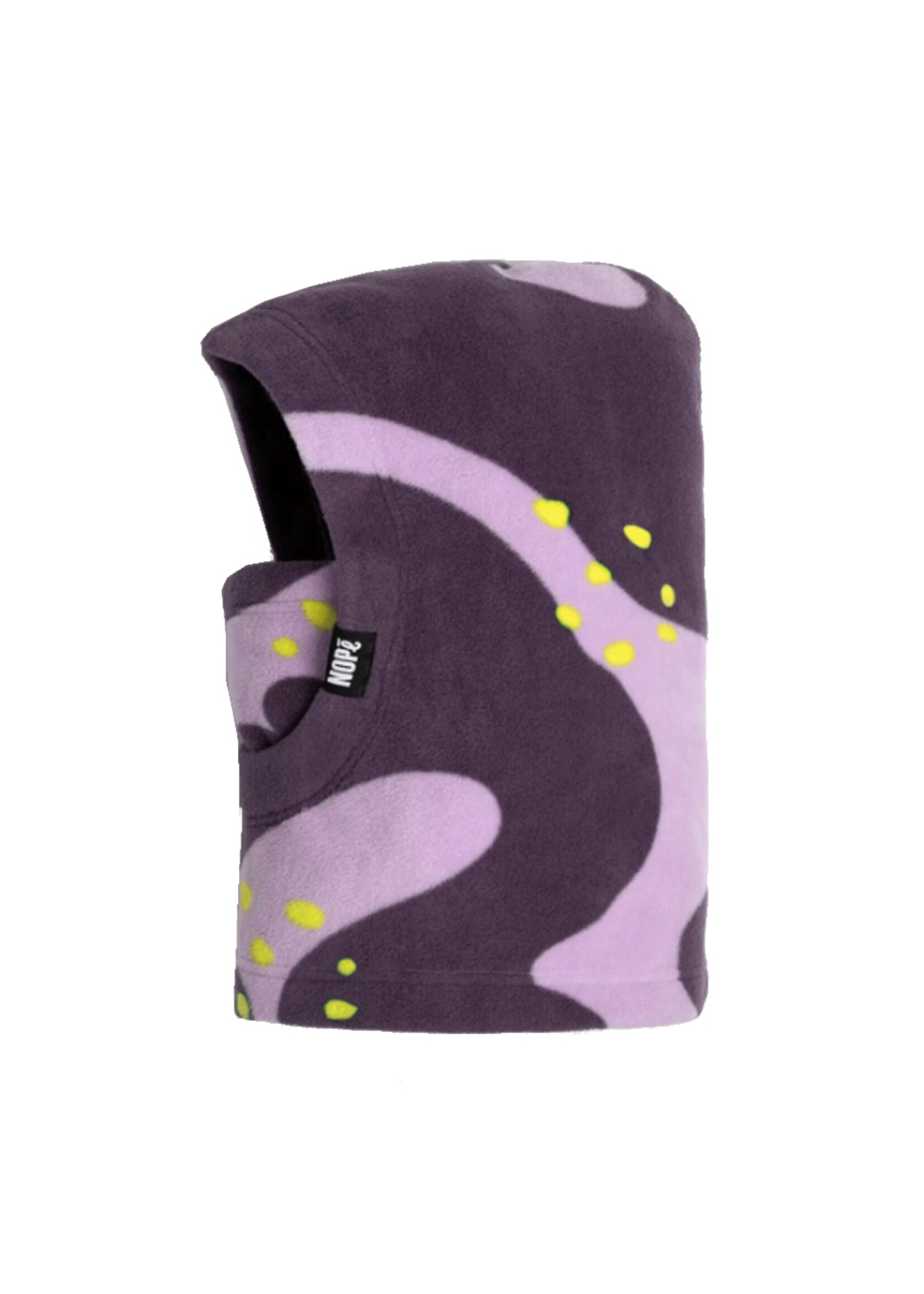 NOPÉ Capuche COURANTS / Mauve