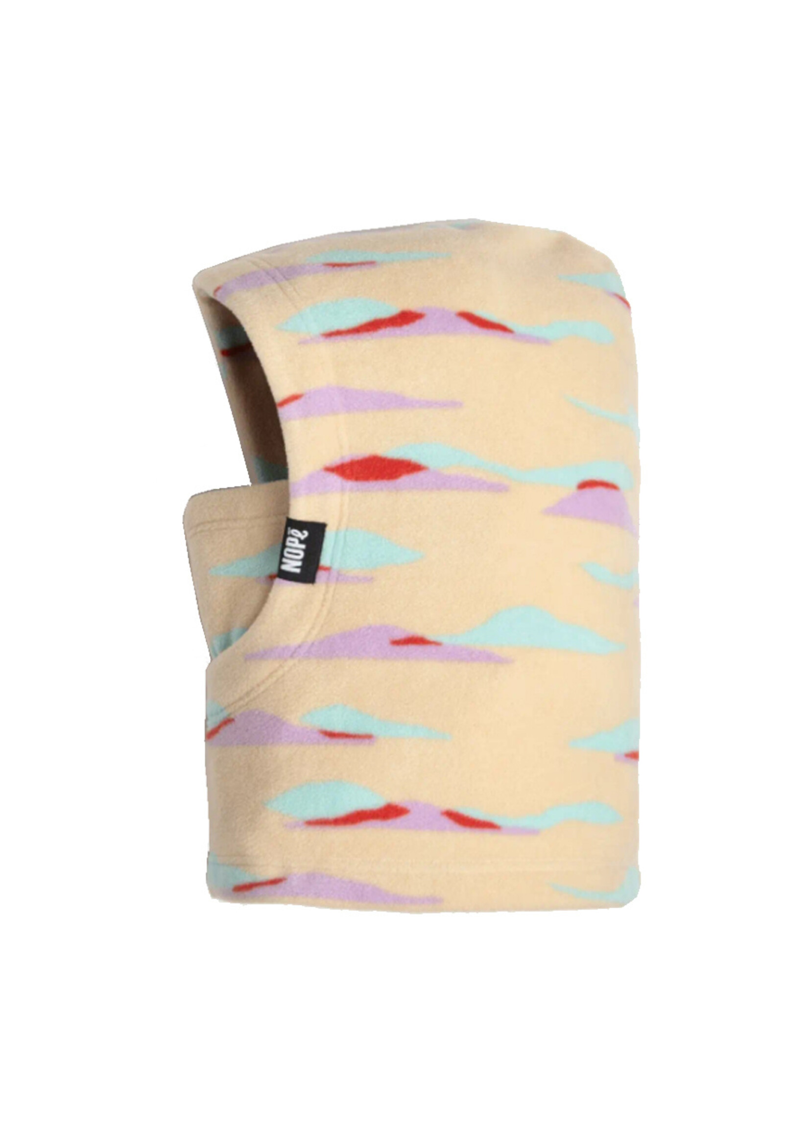 NOPÉ Capuche adulte