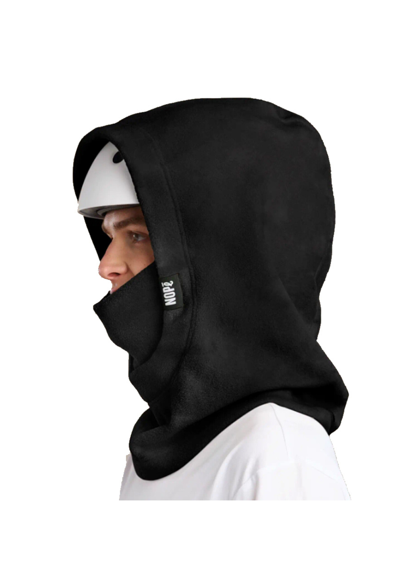 NOPÉ Surcapuche ADULTE / Noir
