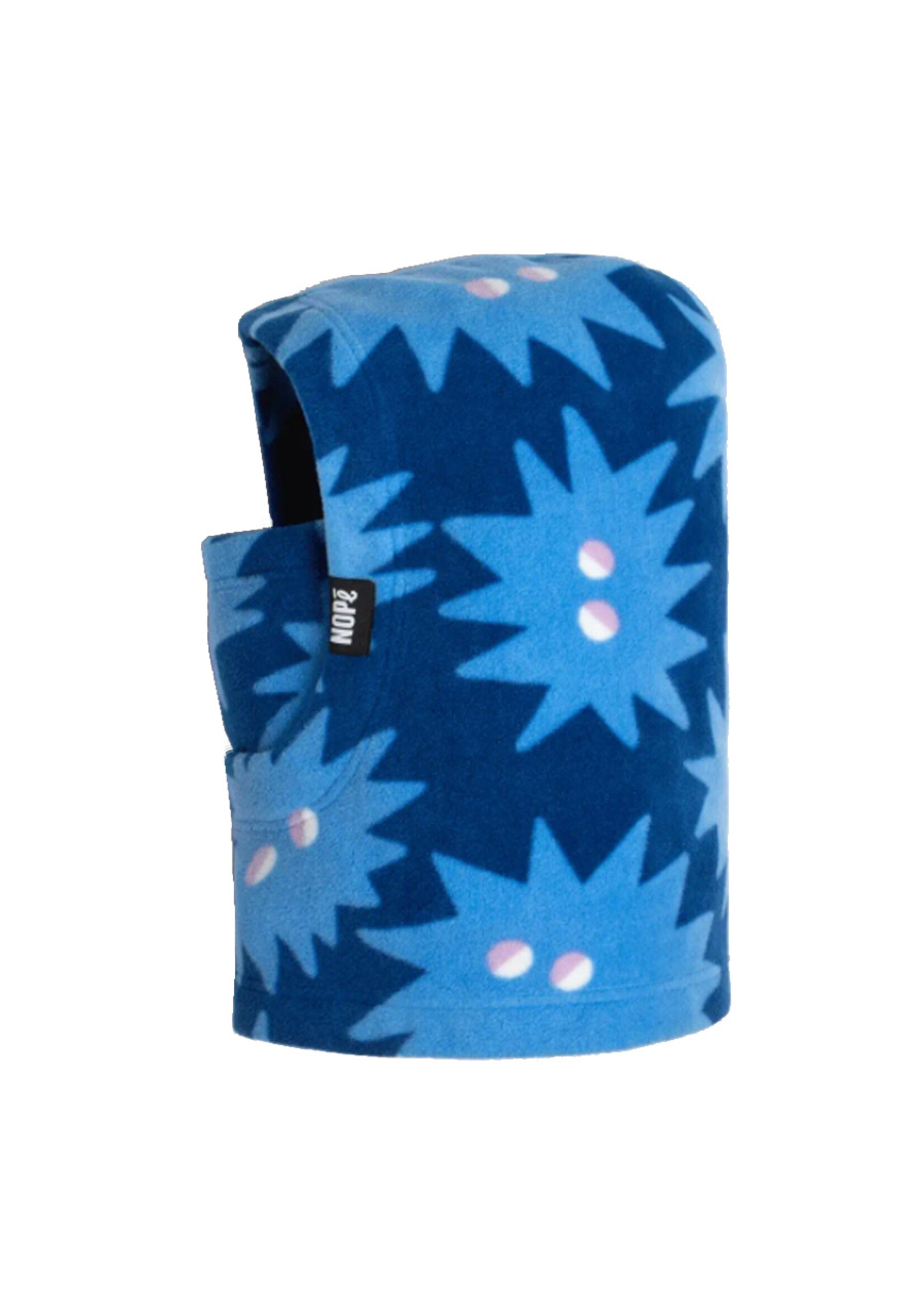 NOPÉ Capuche ENFANT MONSTRES / Bleu