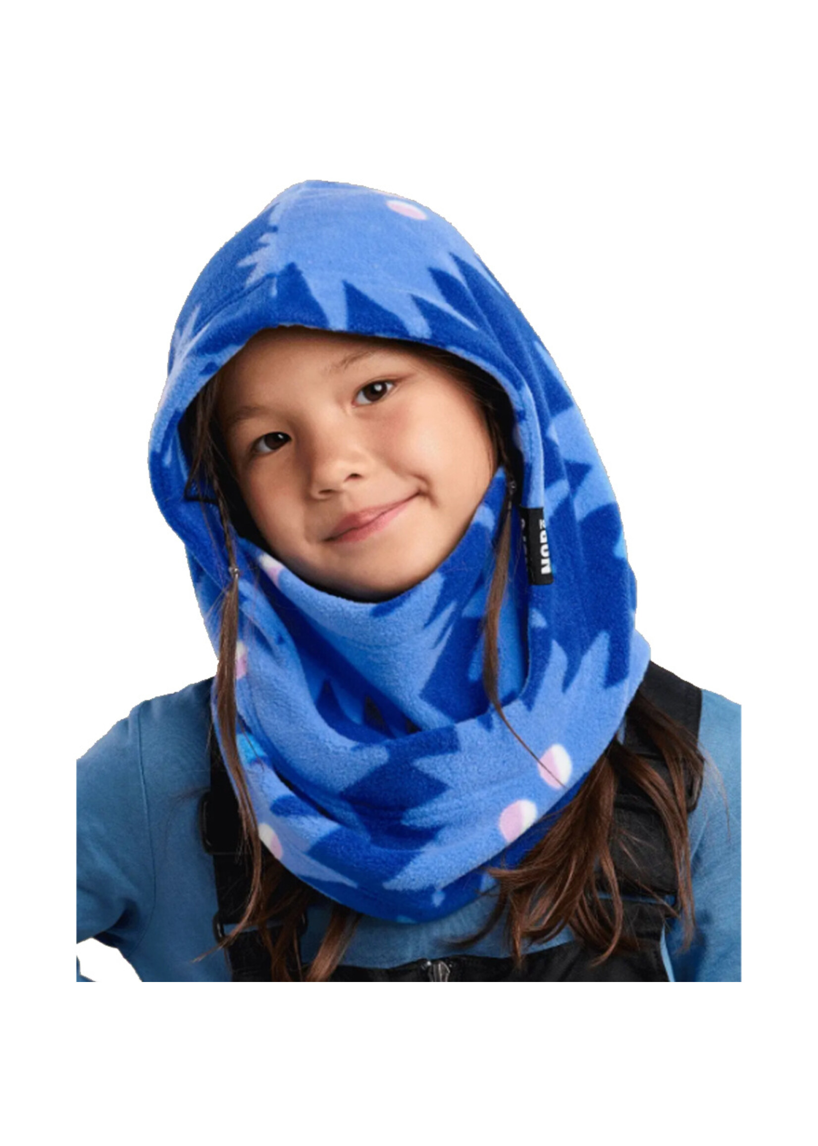 NOPÉ Capuche ENFANT MONSTRES / Bleu