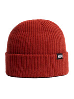 NOPÉ Tuque ADULTE BEANIE / Rouille (Unisexe)