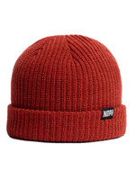 NOPÉ Tuque ENFANT BEANIE / Rouille (Unisexe)