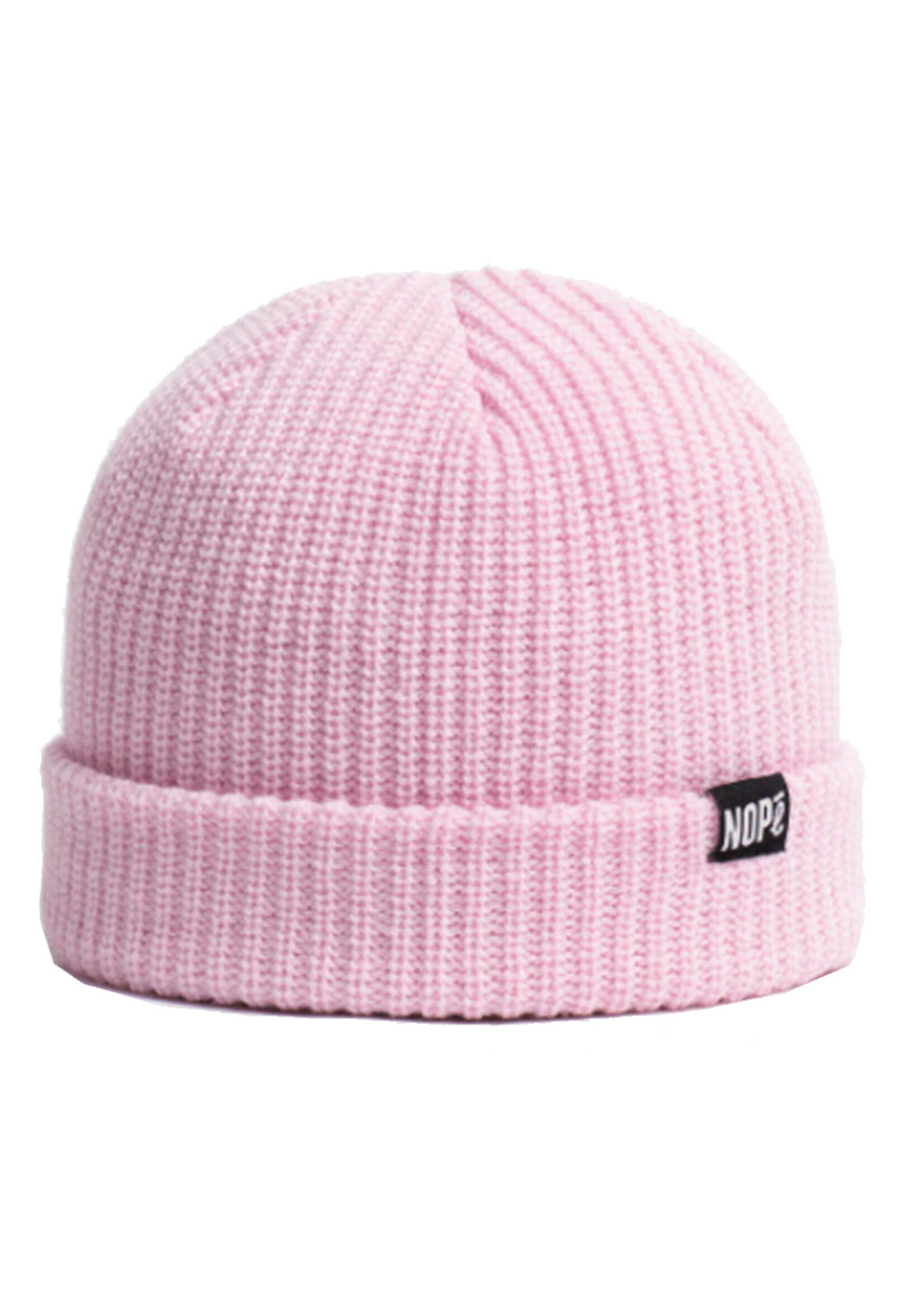 NOPÉ Tuque ENFANT BEANIE / Sunset (Unisexe)