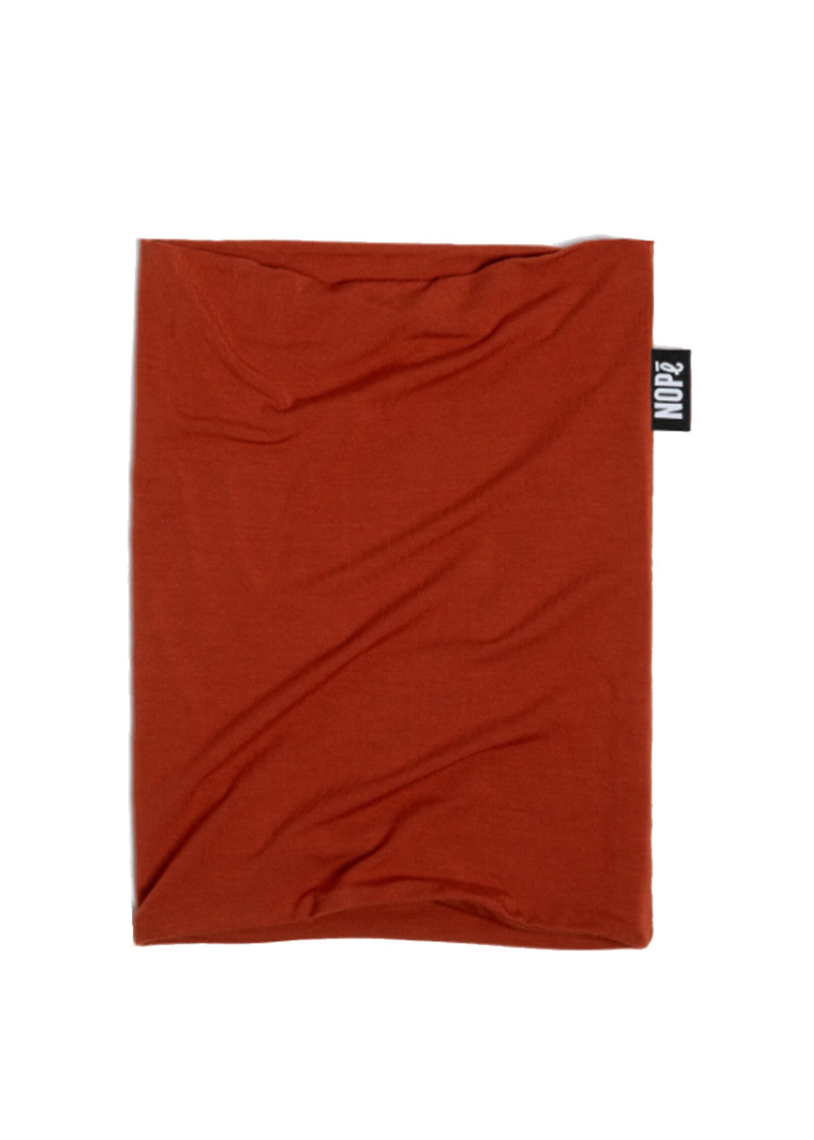 NOPÉ TUBE BAMBOU / Rouille