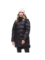 INDYEVA Manteau MIRNY / Noir (Femme)