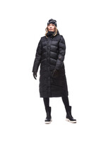 INDYEVA Manteau UZUN / Noir (Femme)