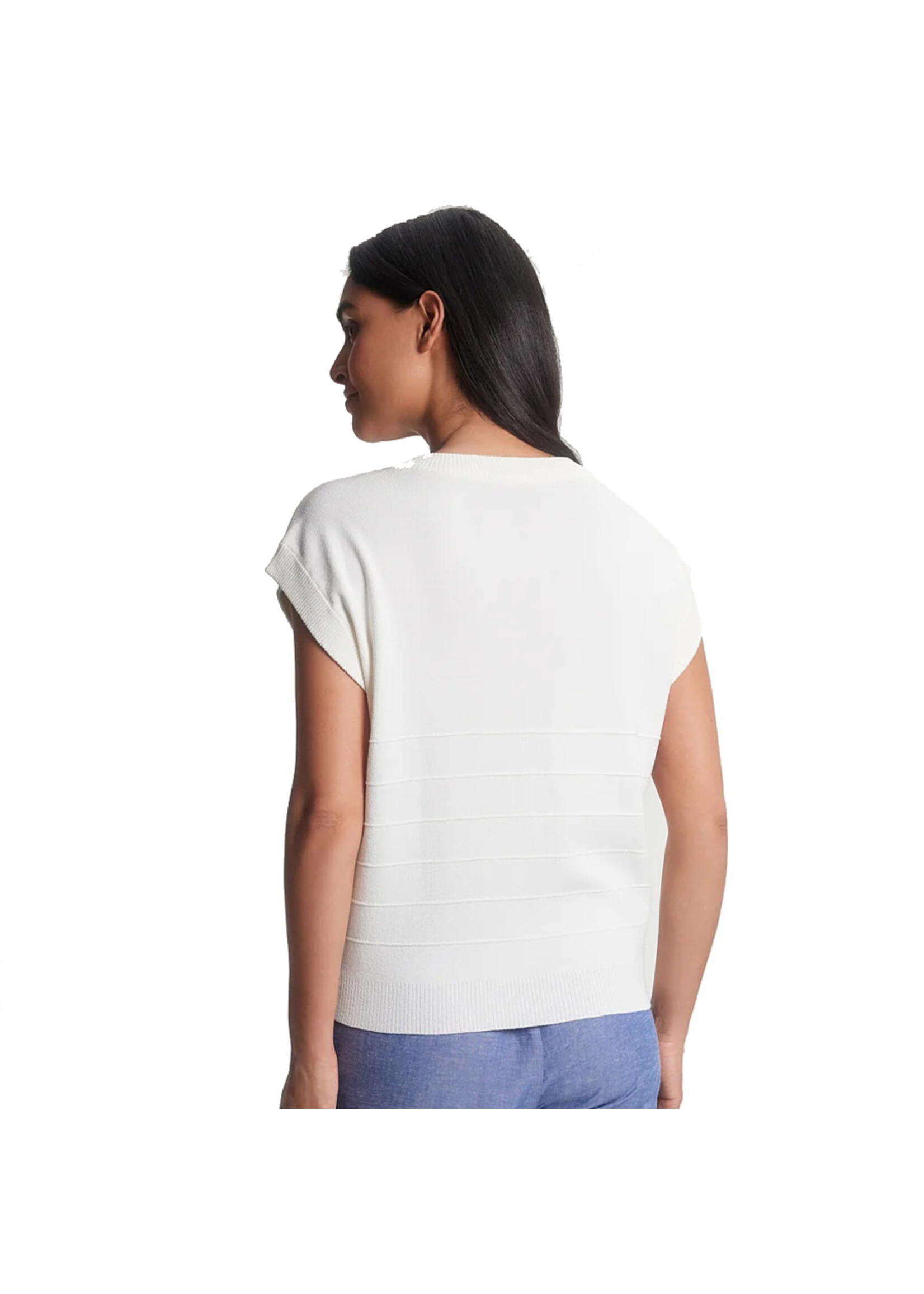 FIG Chandail NOLA / Blanc (Femme)