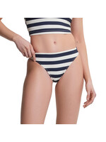 FIG Bas de bikini LACINA / Mono stripe night (Femme)