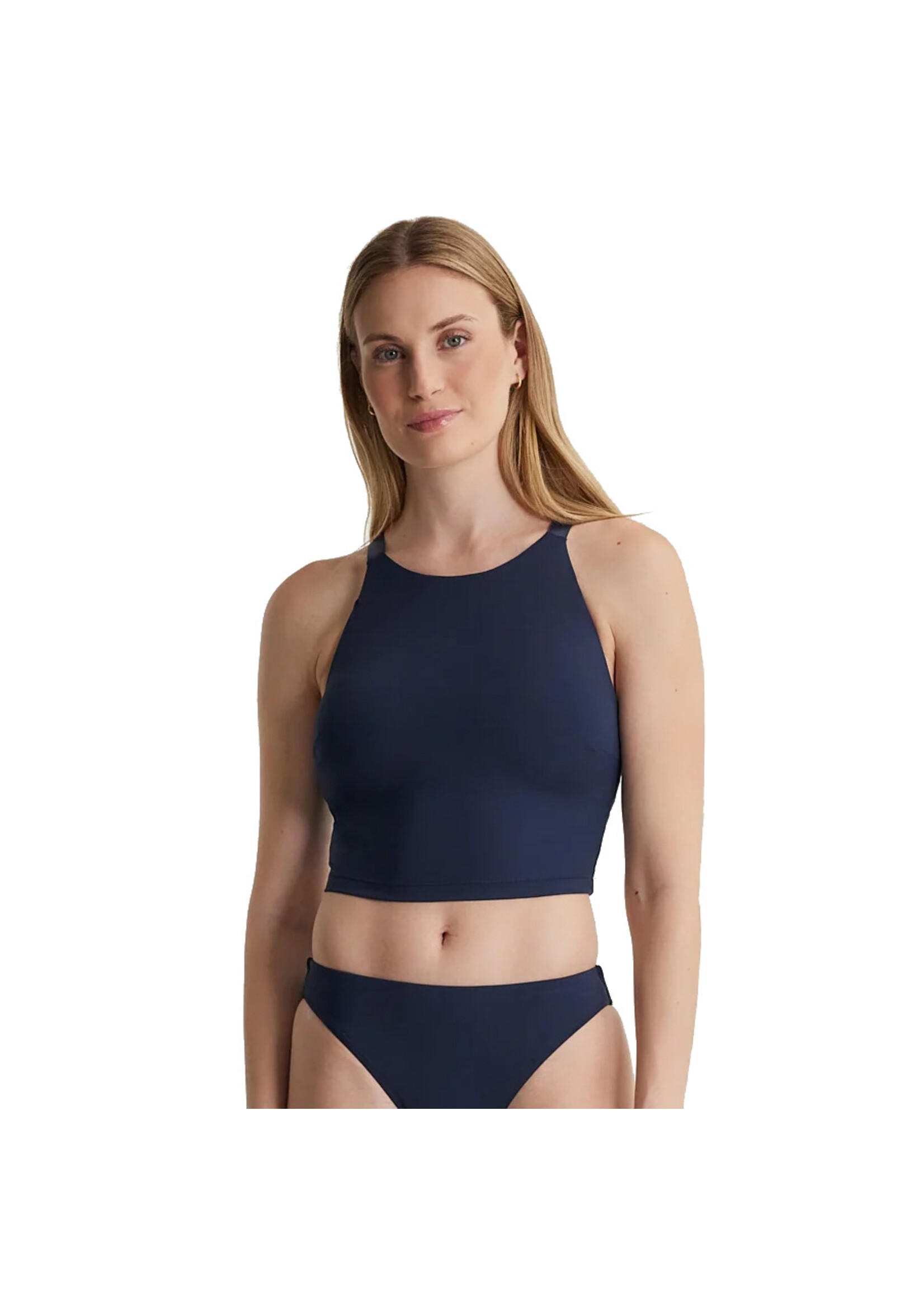 FIG Haut de bikini LIANA TANKINI / Night (Femme)