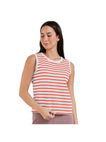 FIG Camisole NEWPORT  / Grenadine stripe (Femme)