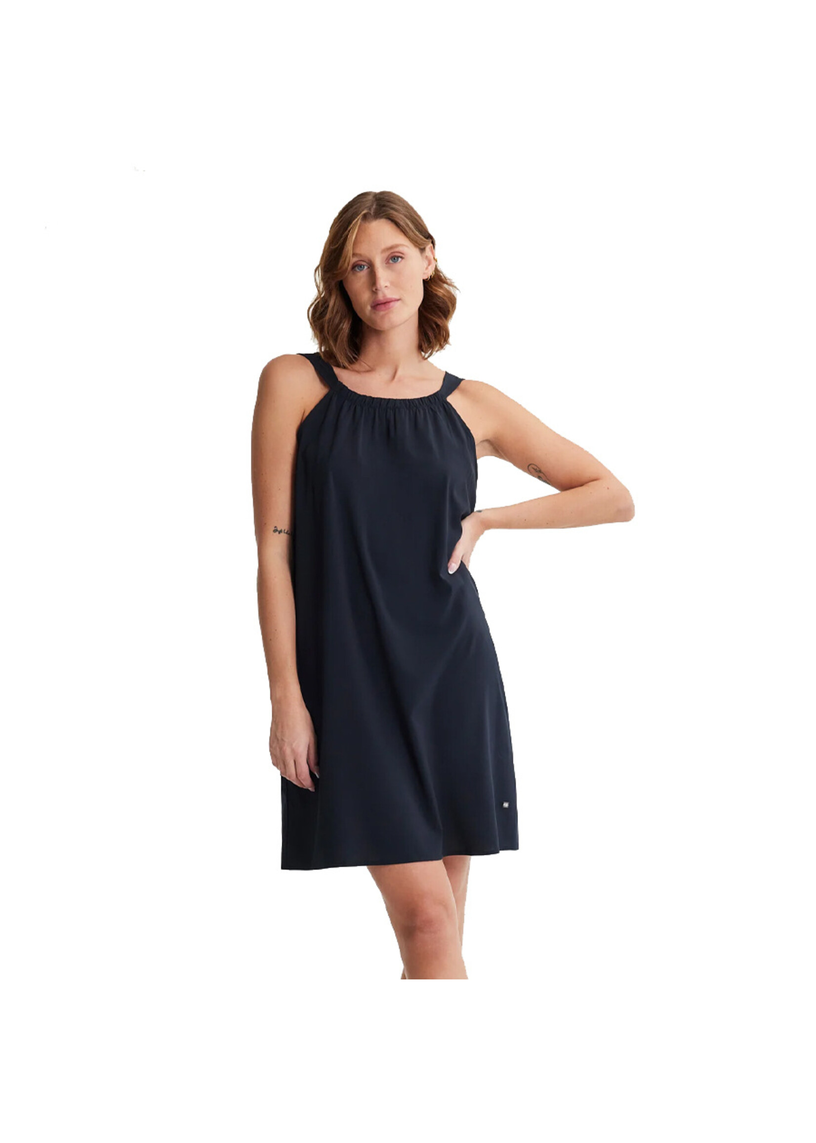 FIG Robe ANIKA / Noir (Femme)