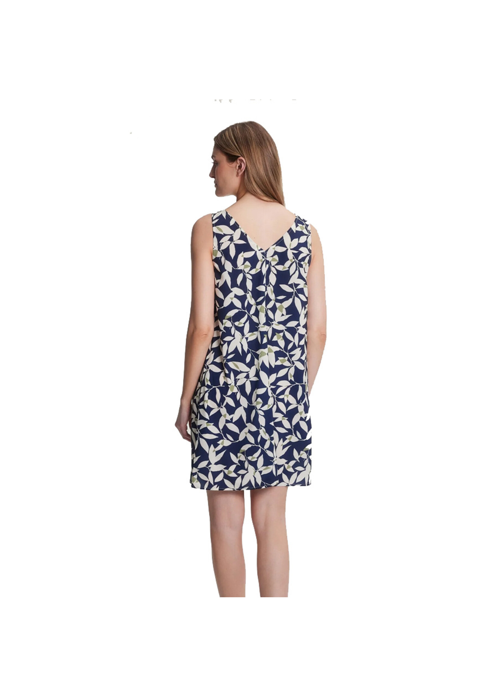FIG Robe ANIKA / Leafy night (Femme)