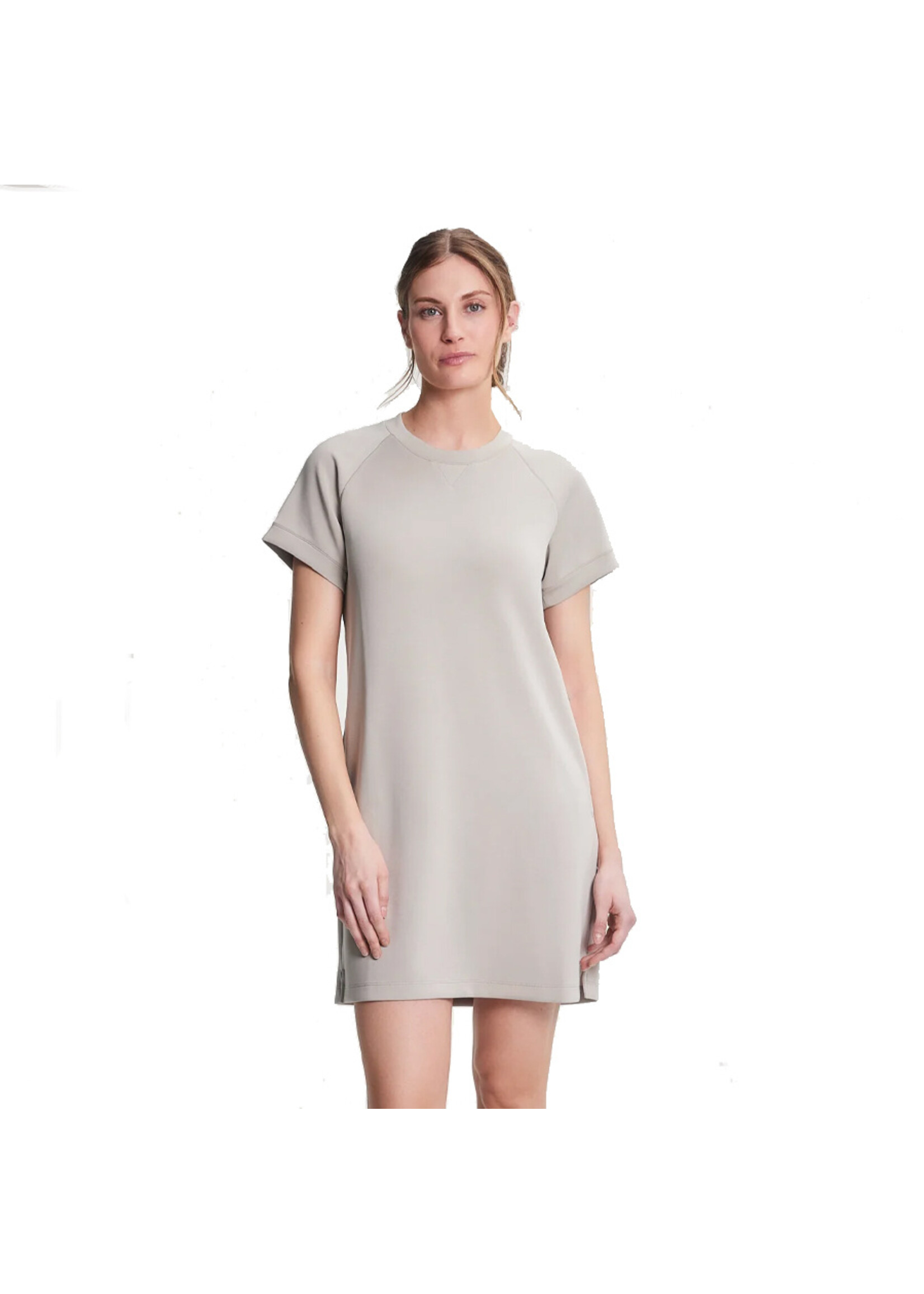 FIG Robe VIRGINIA / Mocha latte (Femme)