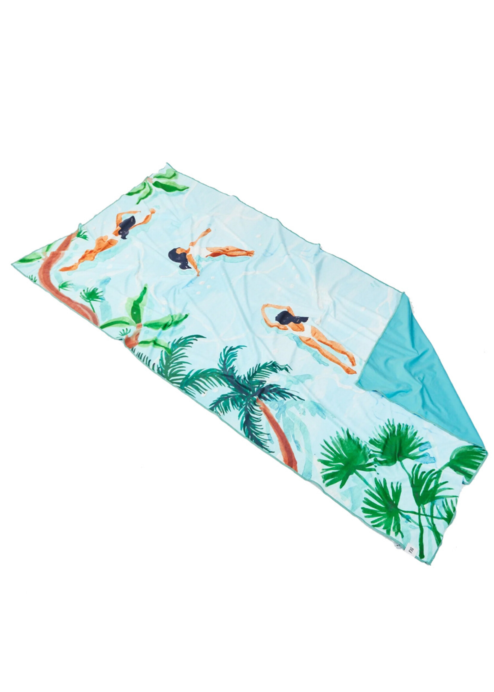 FIG Serviette BEACH TOWEL