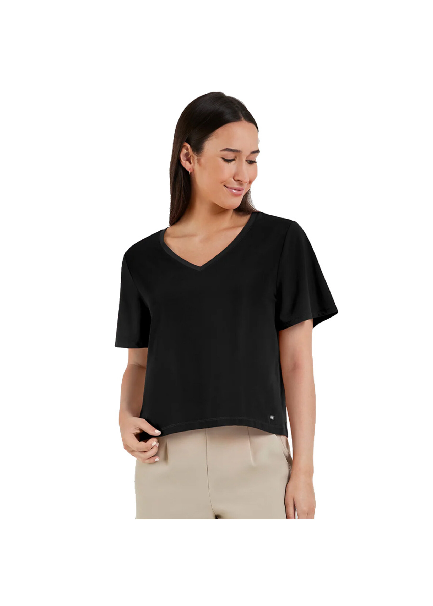 FIG Chandail SHENLEY / Noir (Femme)
