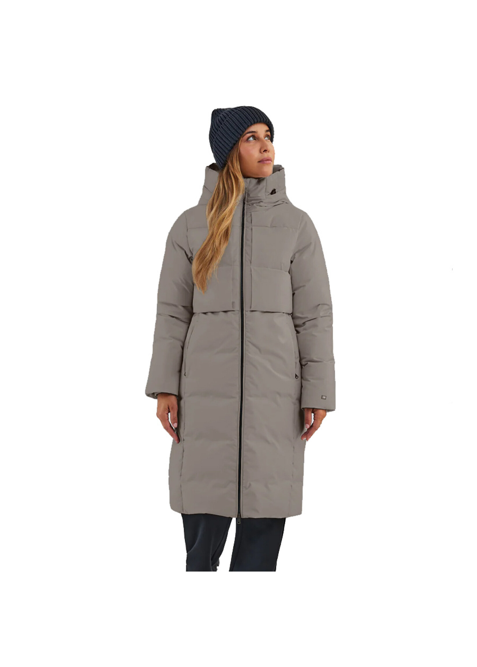 FIG Manteau OSLO RDS PARKA / Mocha (Femme)