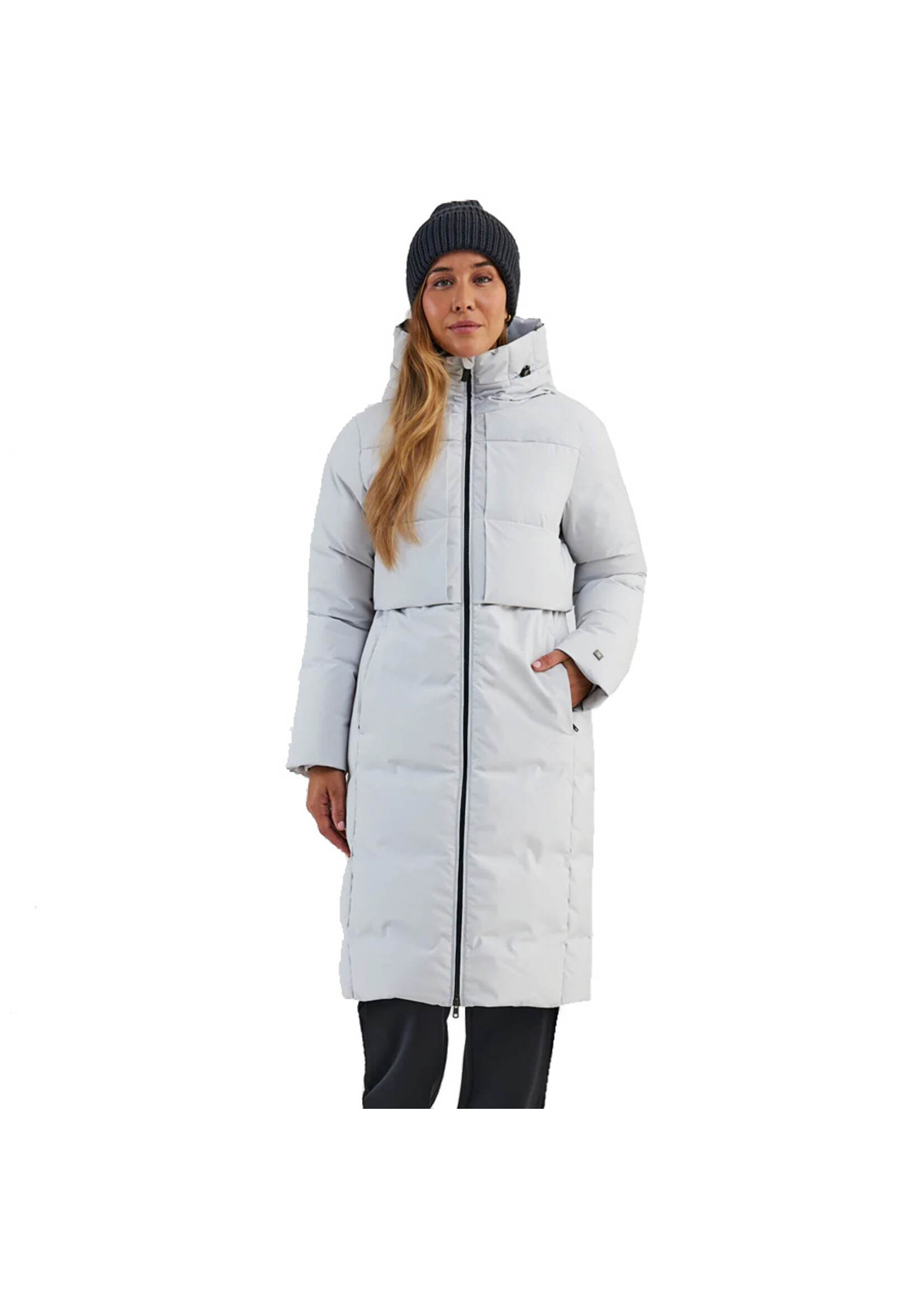FIG Manteau OSLO RDS PARKA / Misty (Femme)